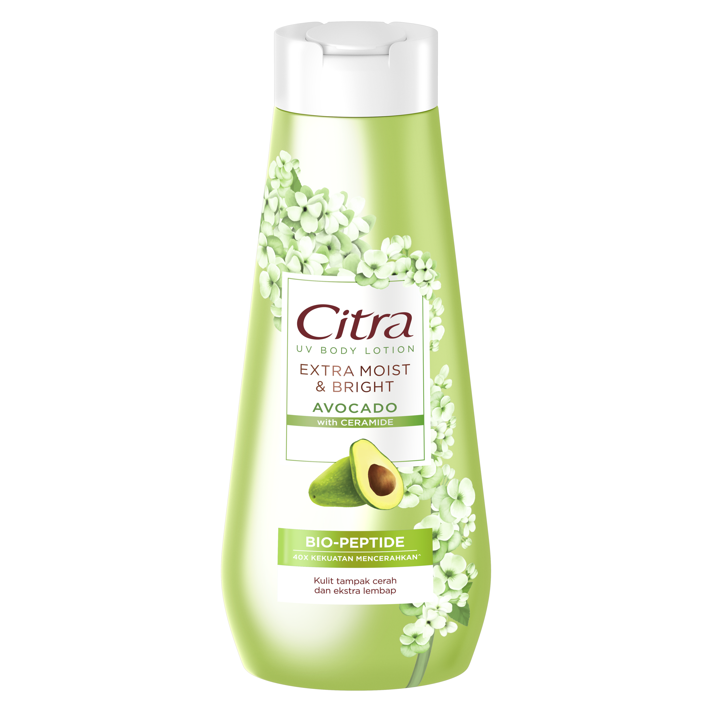 Citra Extra Moist & Bright 210ml
