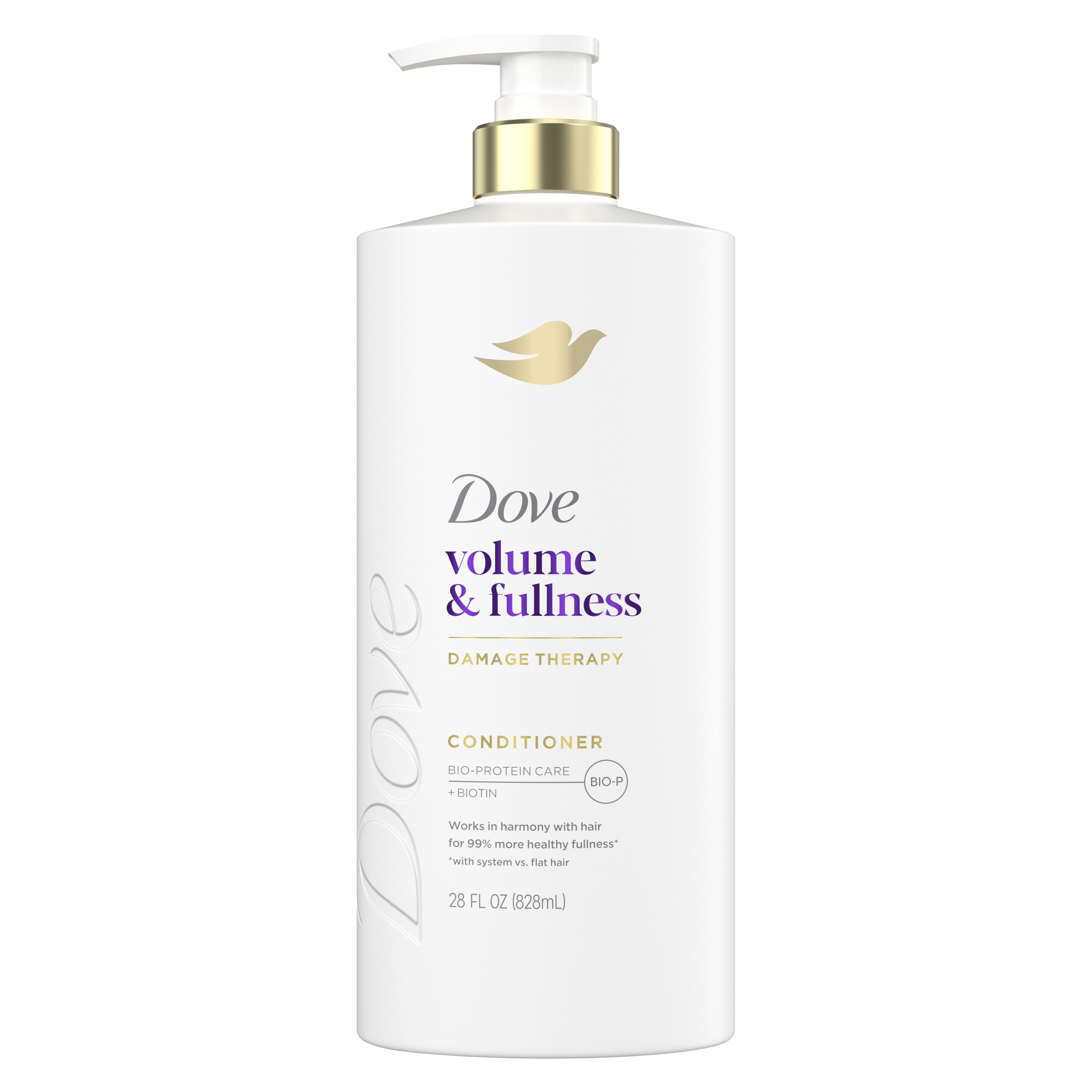 Dove Damage Therapy Volume & Fullness Conditioner
