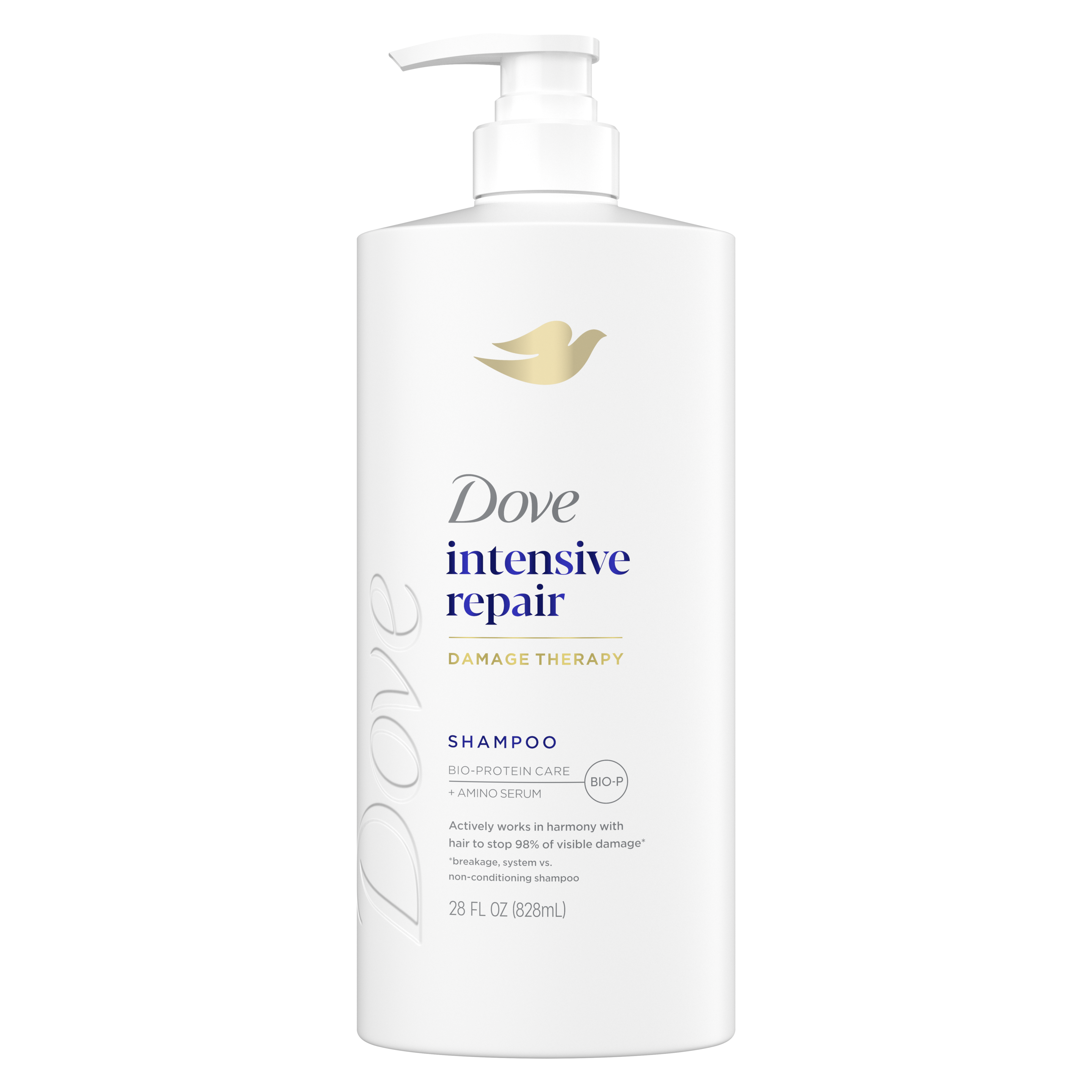Dove Damage Therapy Intensive Repair Shampoo