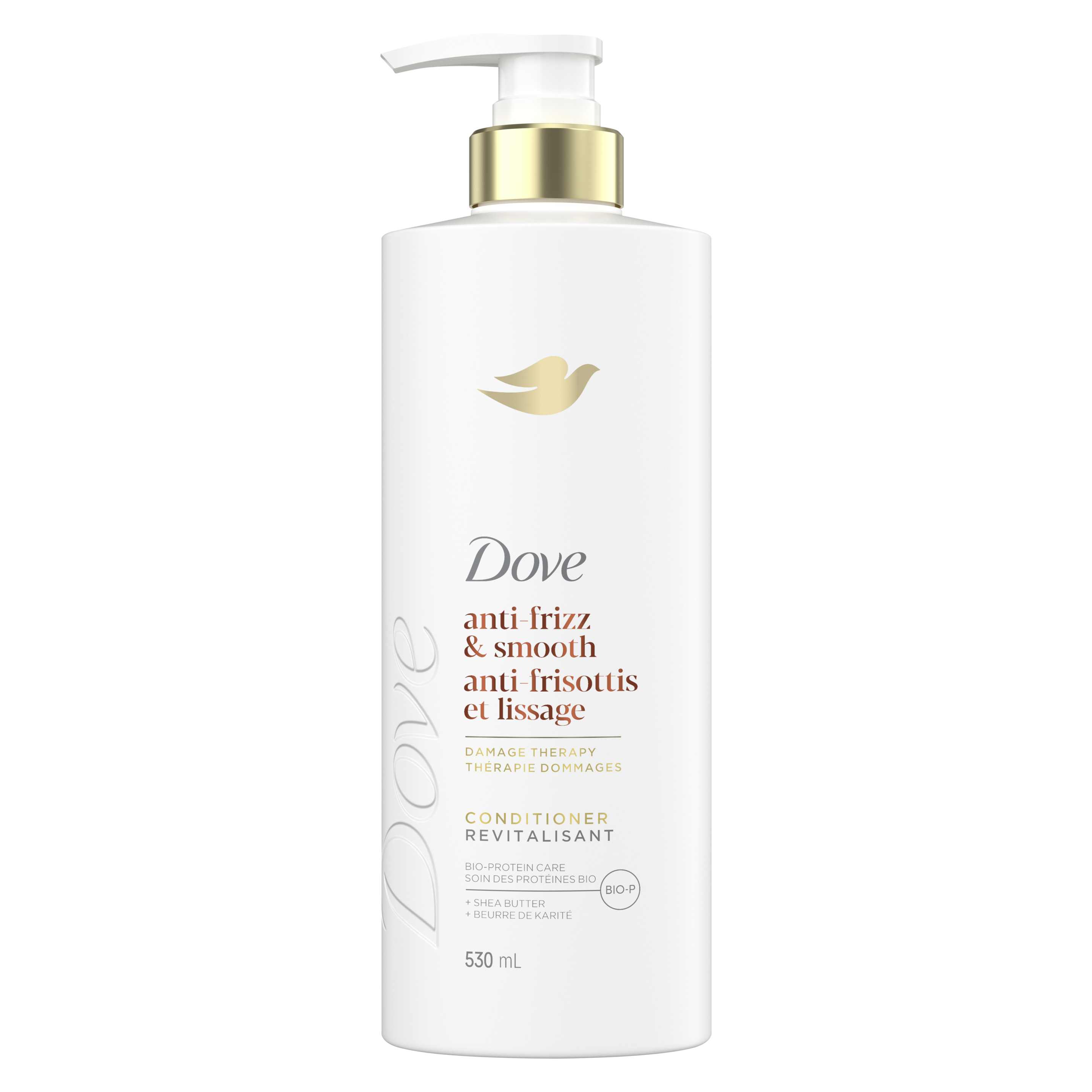 Revitalisant Anti-frisottis et lissage Thérapie dommages 530 ml