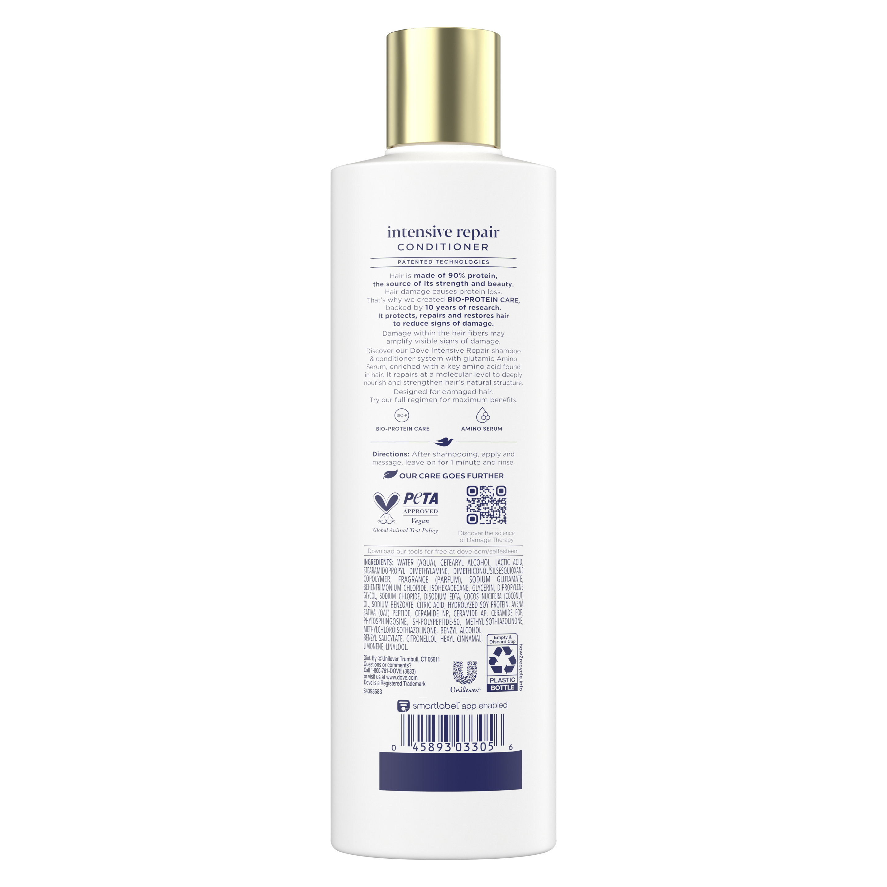 Dove Damage Therapy Intensive Repair Conditioner