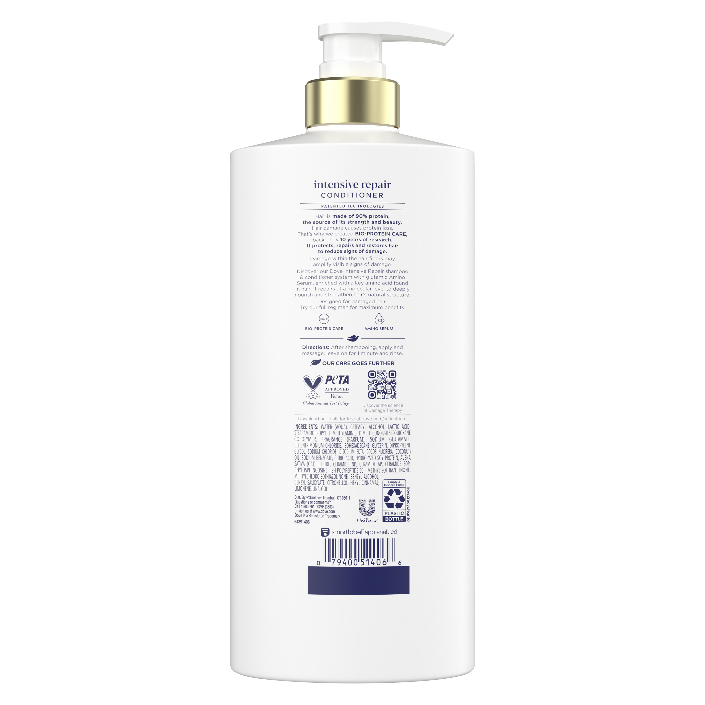 Dove Damage Therapy Intensive Repair Conditioner