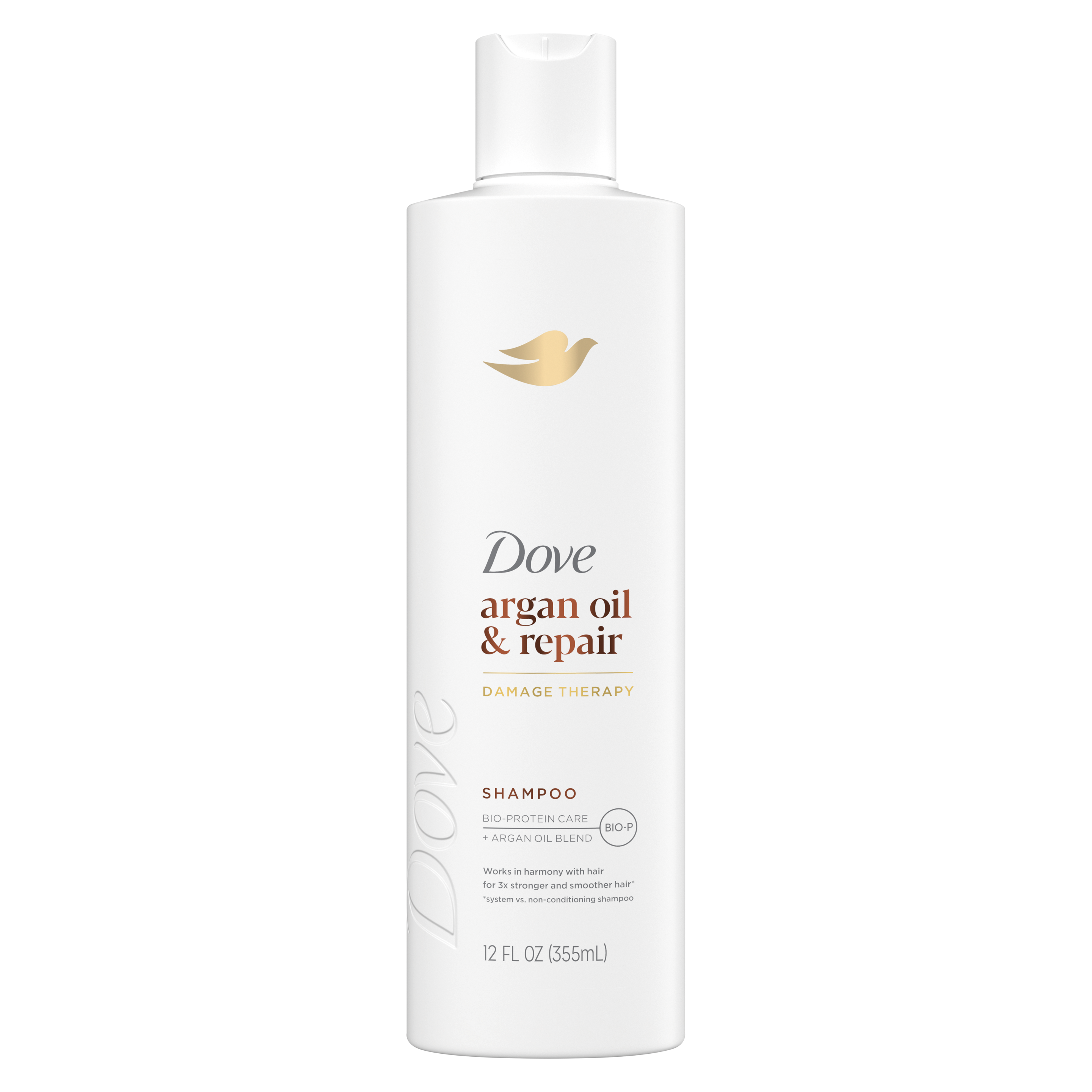 Damage Therapy Argan Oil & Repair Shampoo by Dove