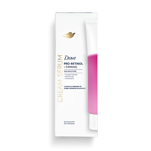 Dove Hyaluronic + Hydration Cream Serum 8 oz