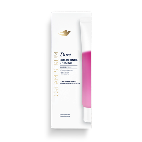 Dove Prebiotic + Protection Cream Serum 8 oz