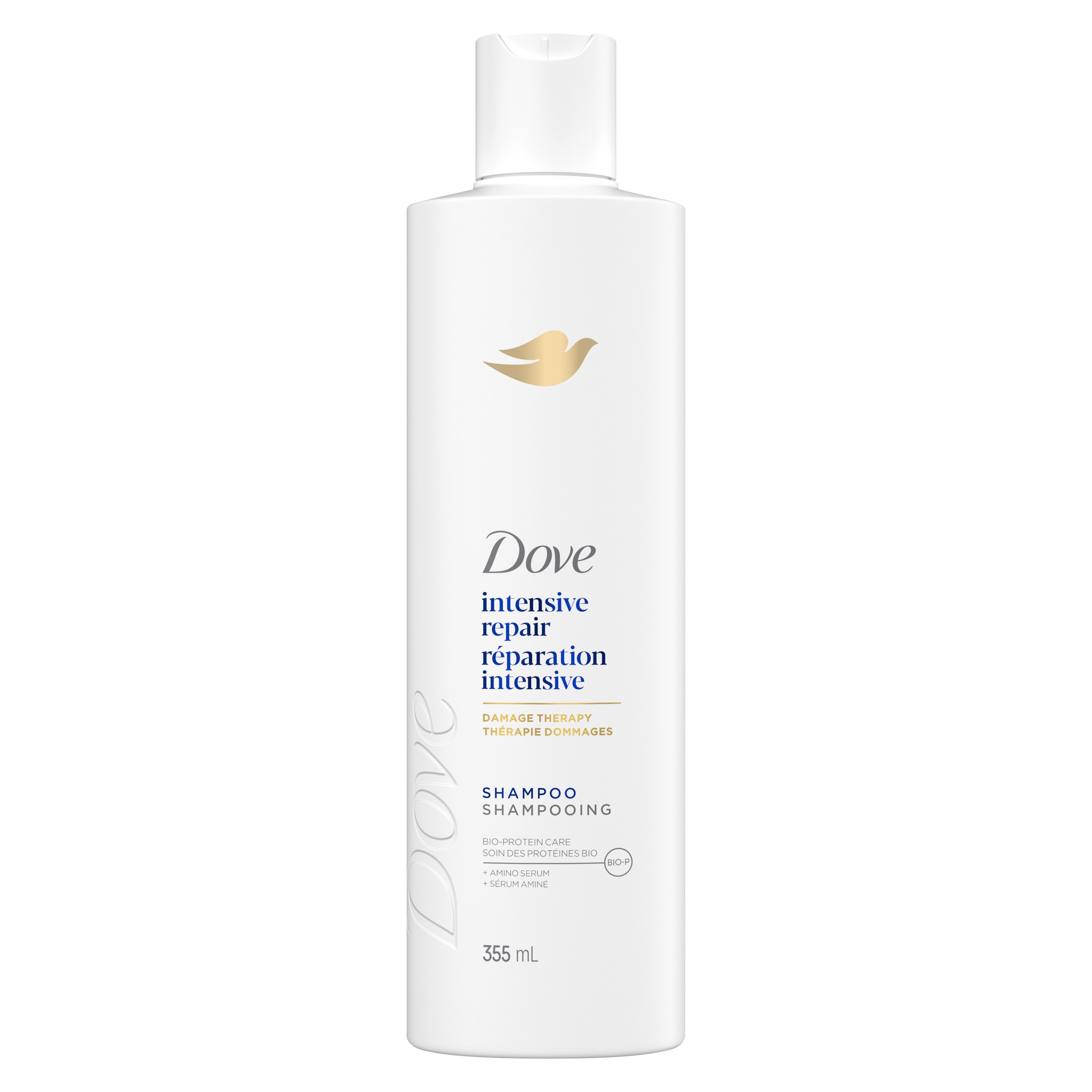 Shampoing Réparation intensive Thérapie dommages