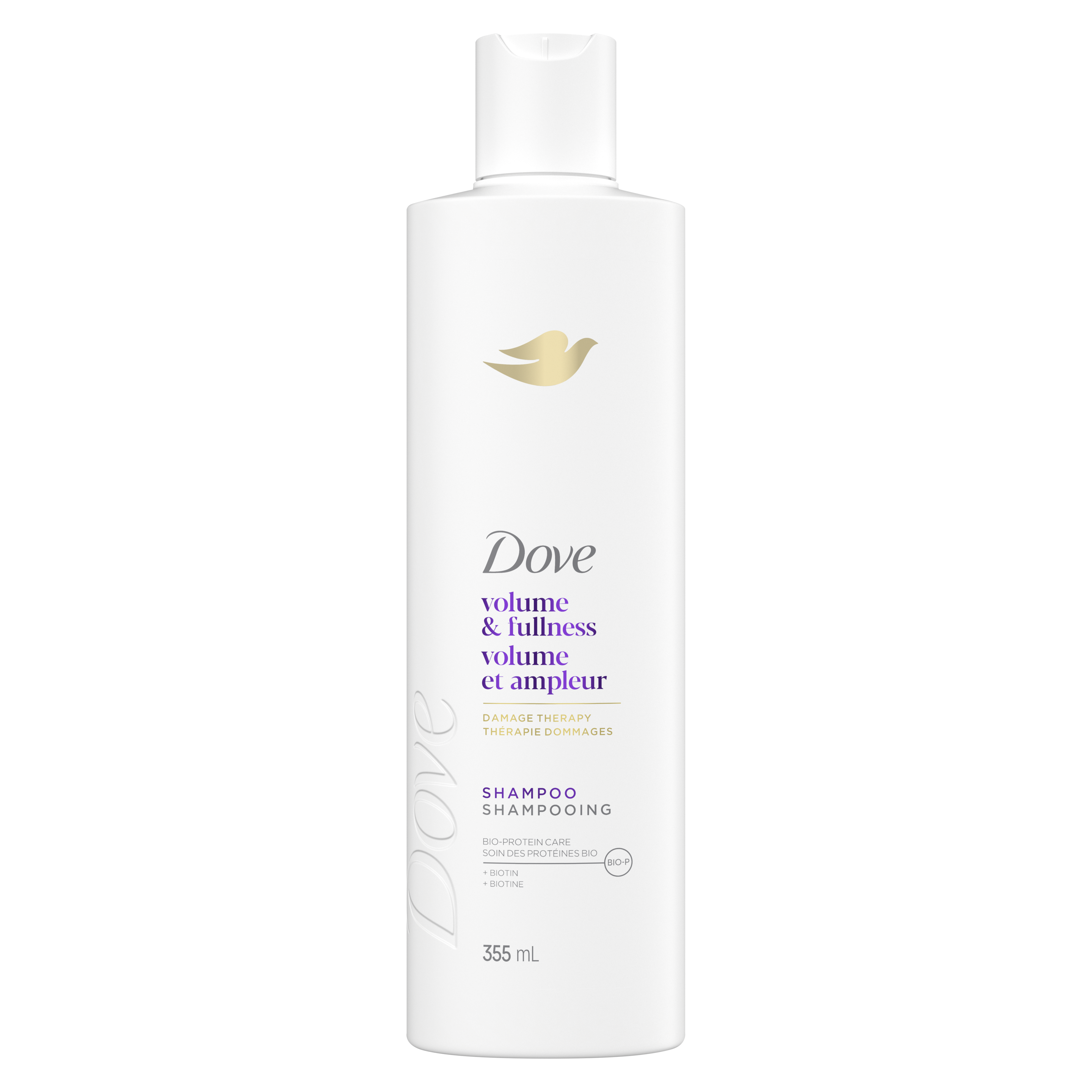 Dove Damage Therapy Volume & Fullness Shampoo