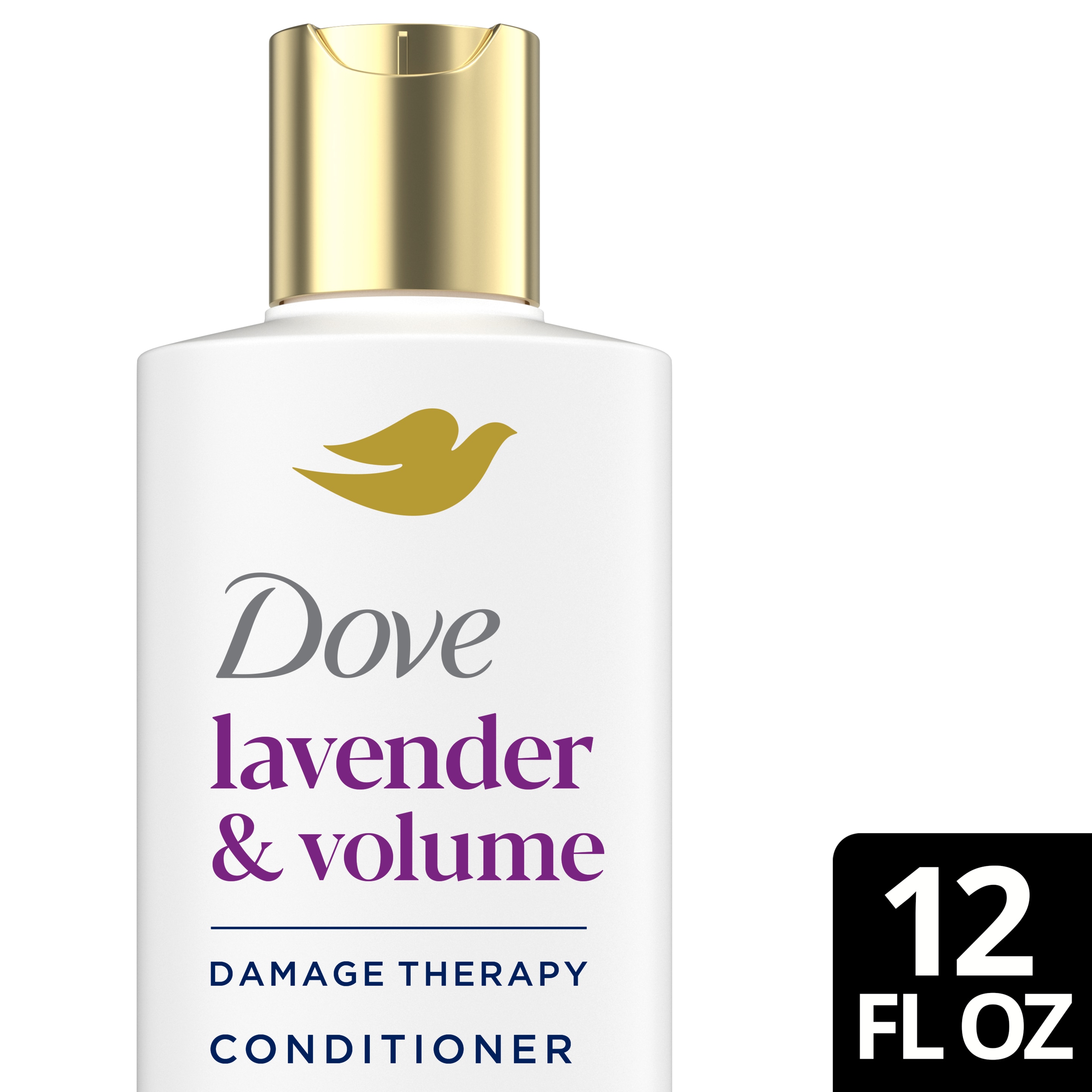 Damage Therapy Lavender & Volume Conditioner – Dove