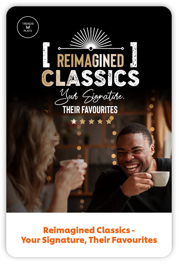 Reimagined Classics - Your Signature, Their Favourites