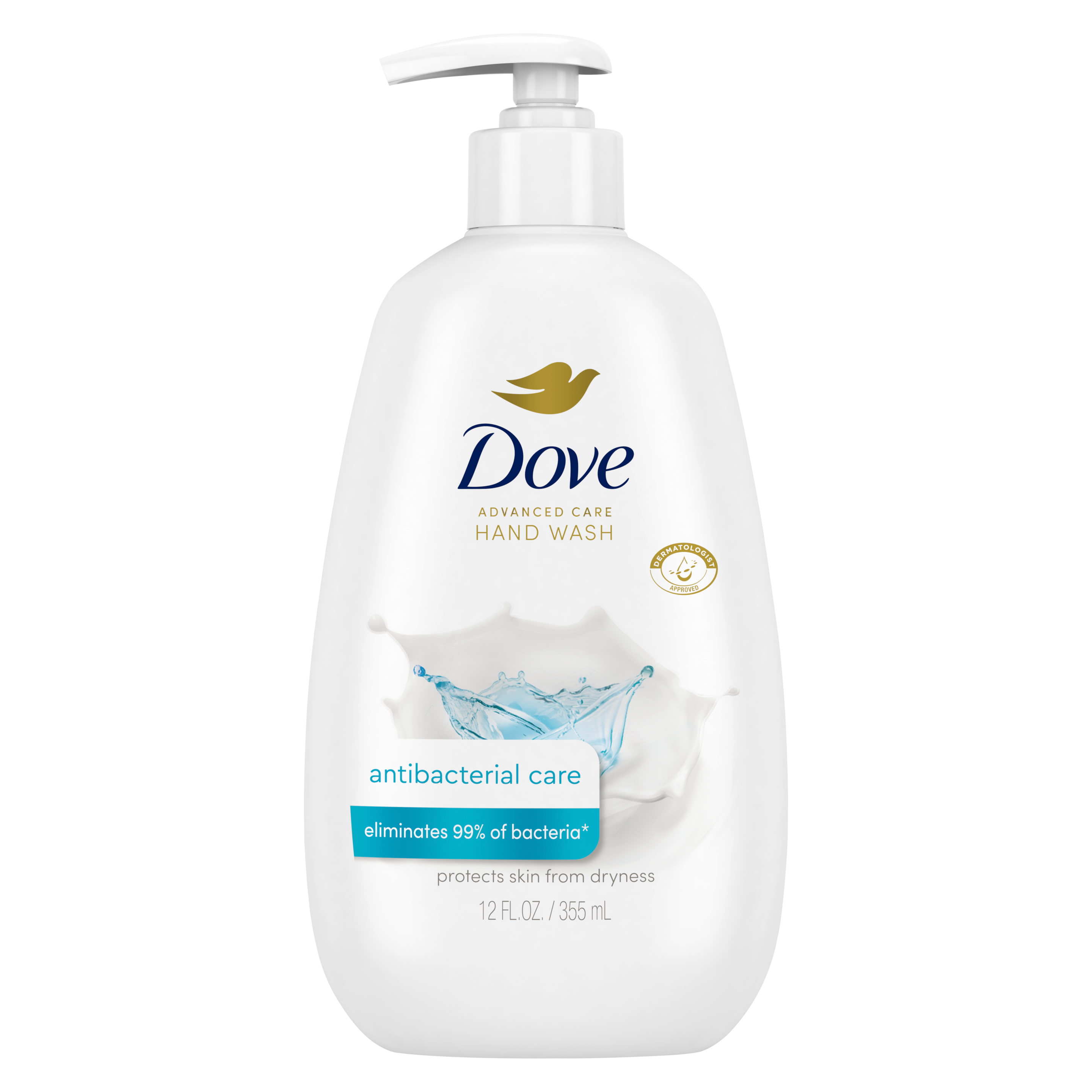 Care & Protect Antibacterial Hand Wash by Dove