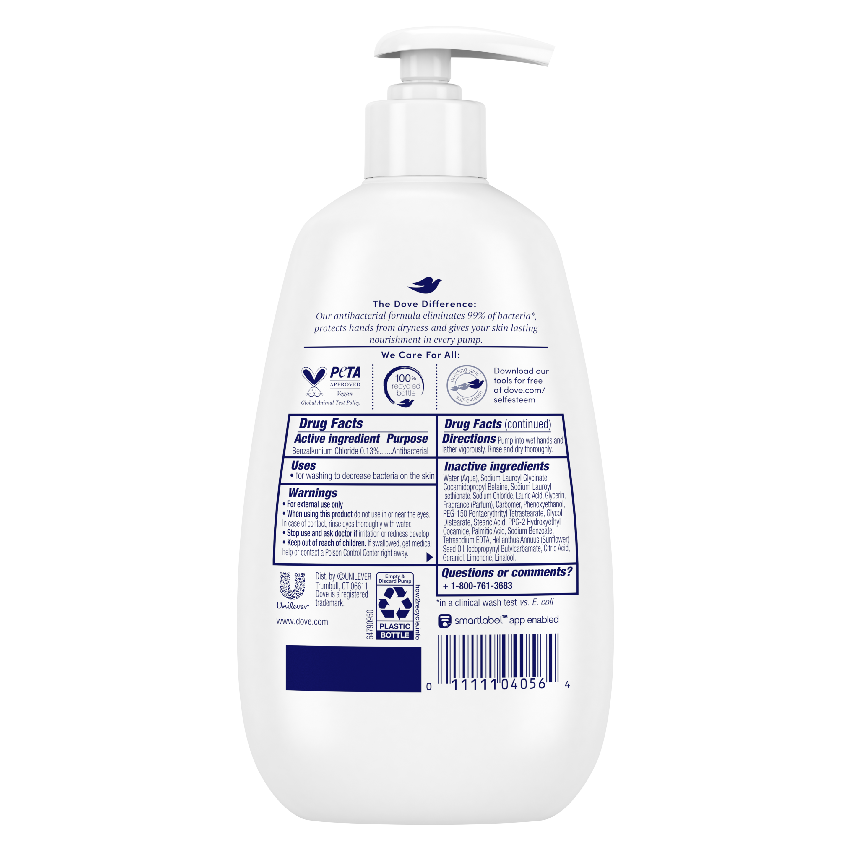 Care & Protect Antibacterial Hand Wash