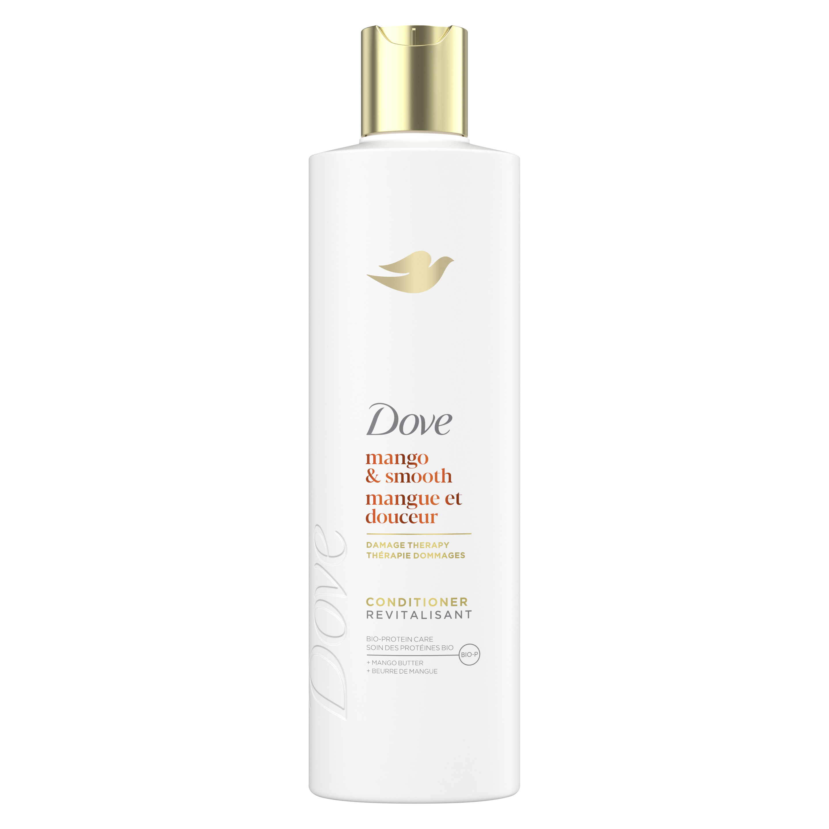 Damage Therapy Mango & Smooth Conditioner – Dove