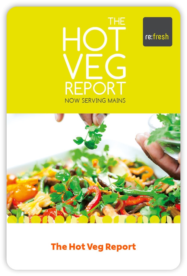 The Hot Veg Report