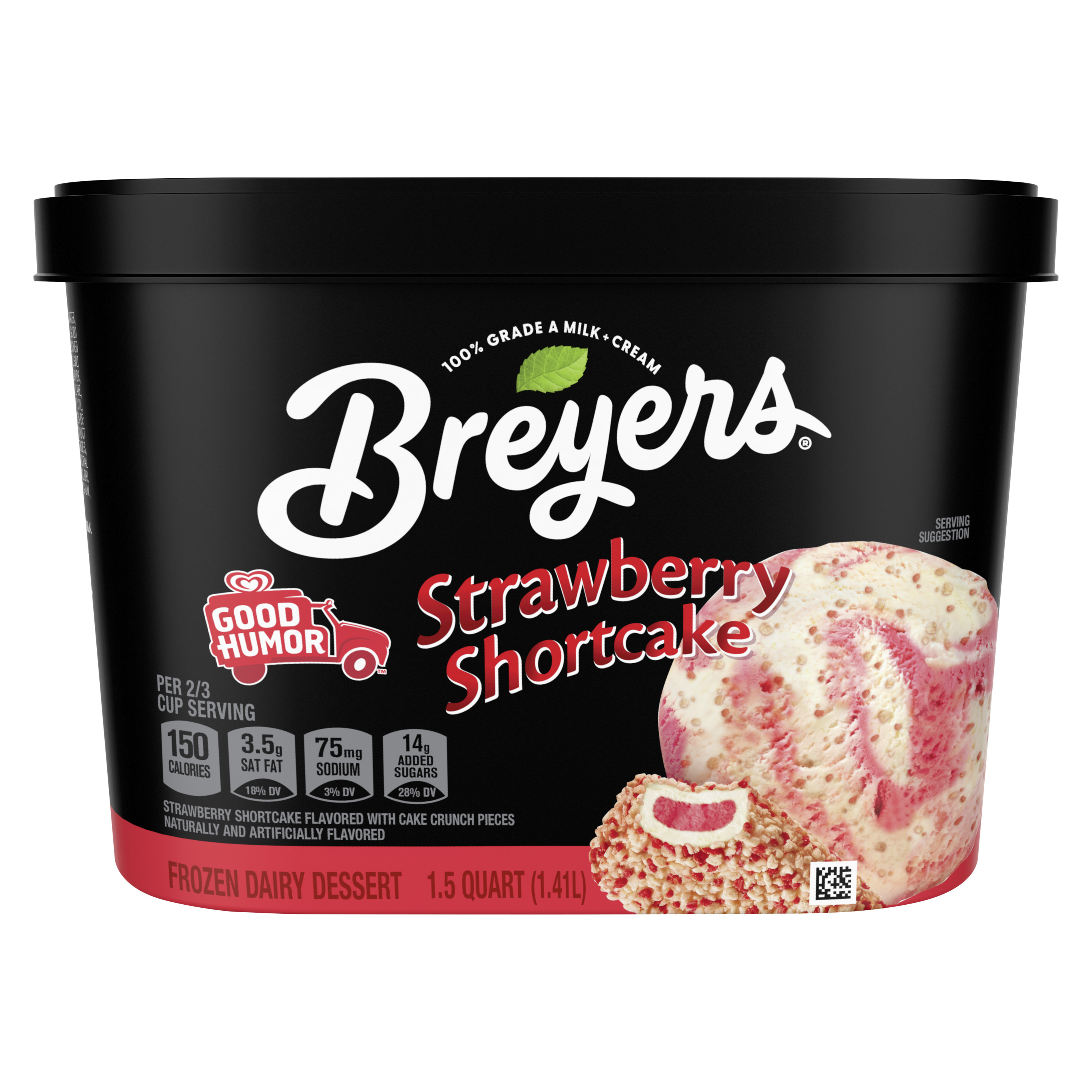 Strawberry Shortcake Breyers®