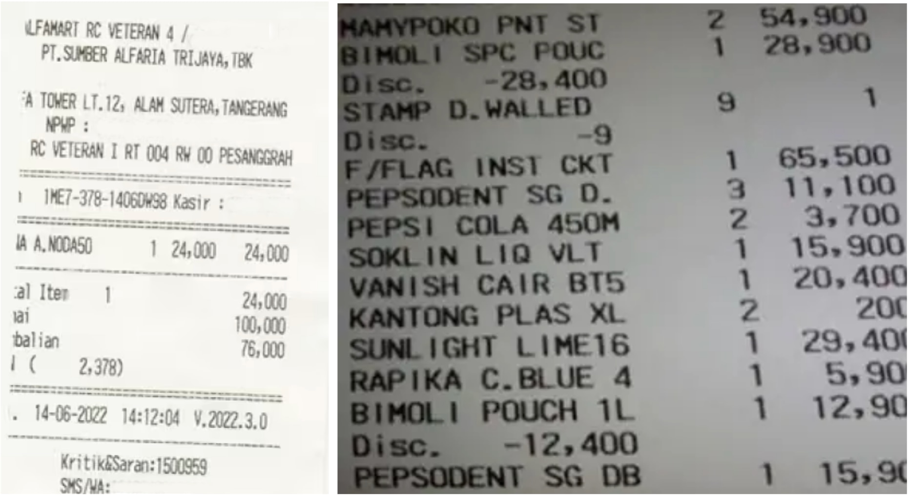 Gambar tidak lengkap