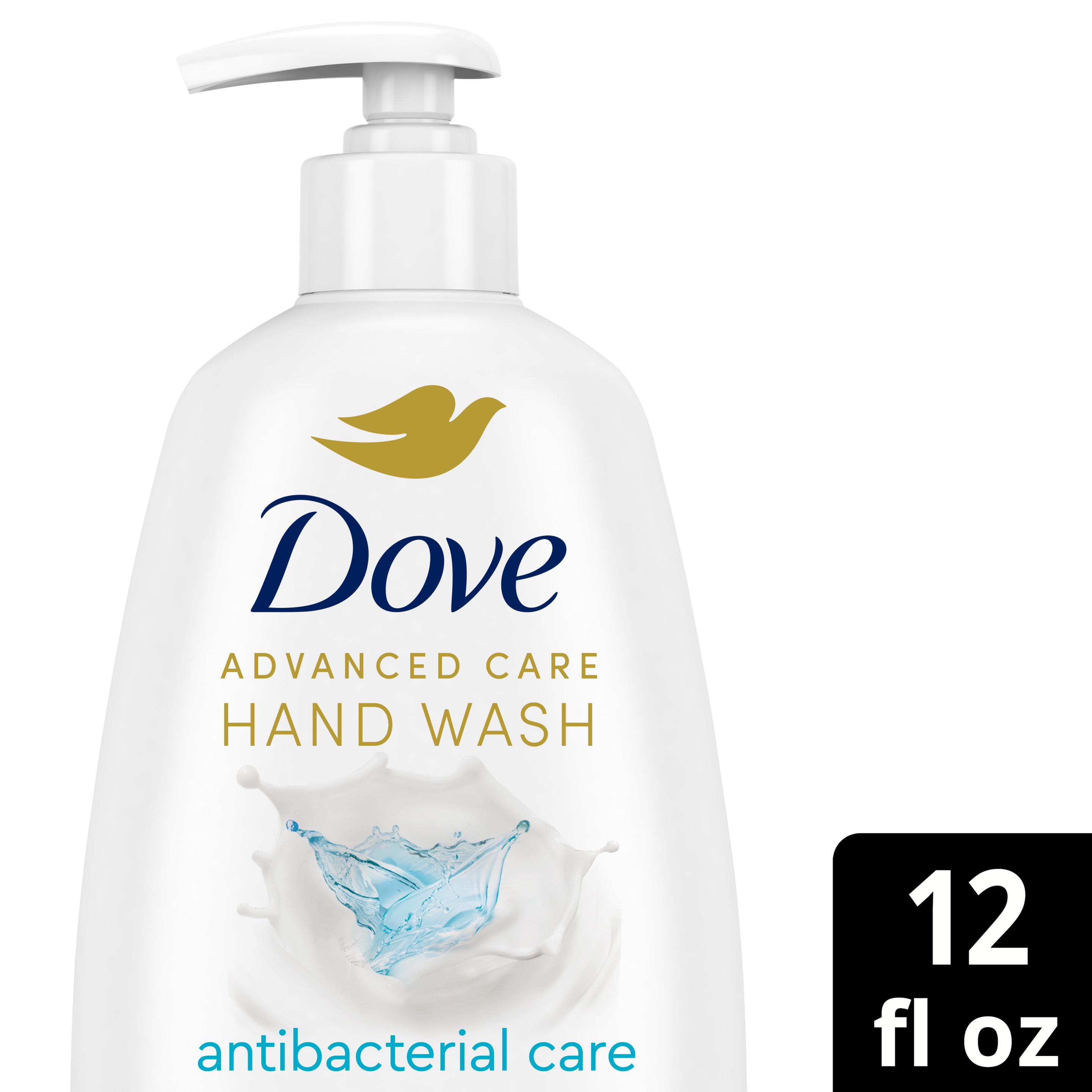 Care & Protect Antibacterial Hand Wash