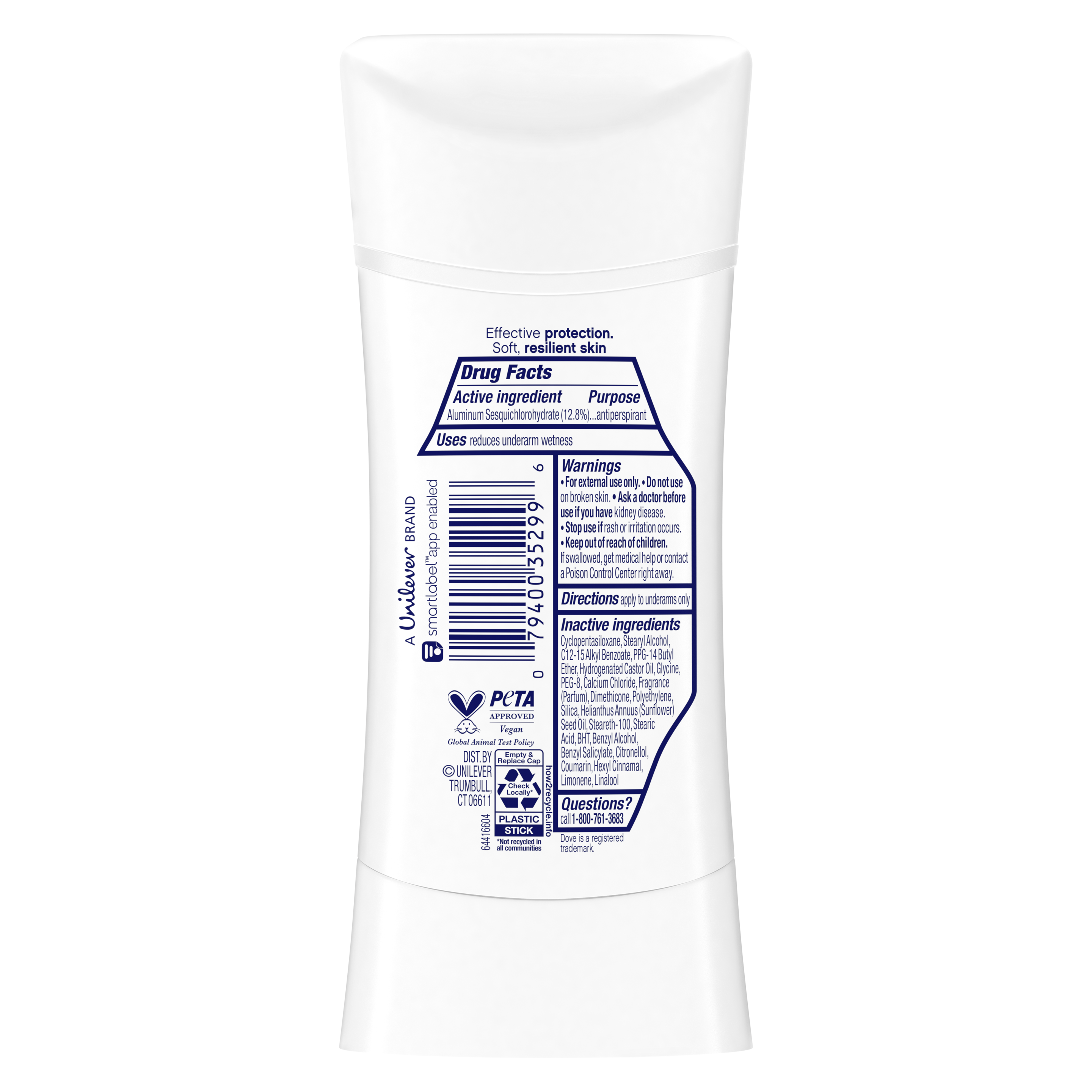Advanced Care Revive Antiperspirant Deodorant Stick