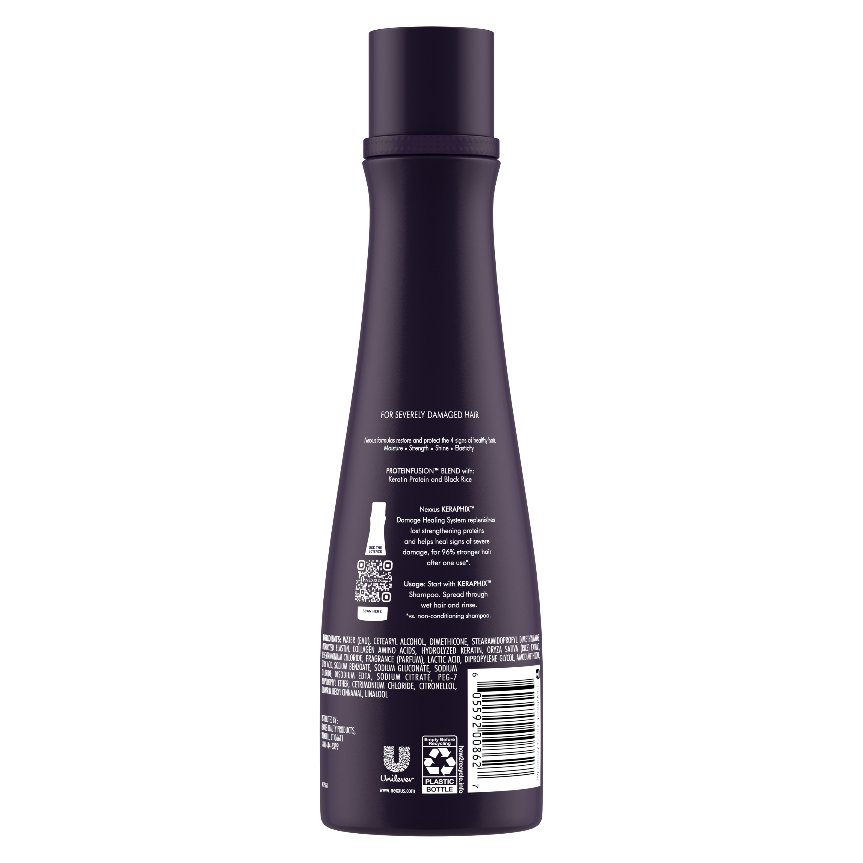 KERAPHIX™ Damage Repair Conditioner