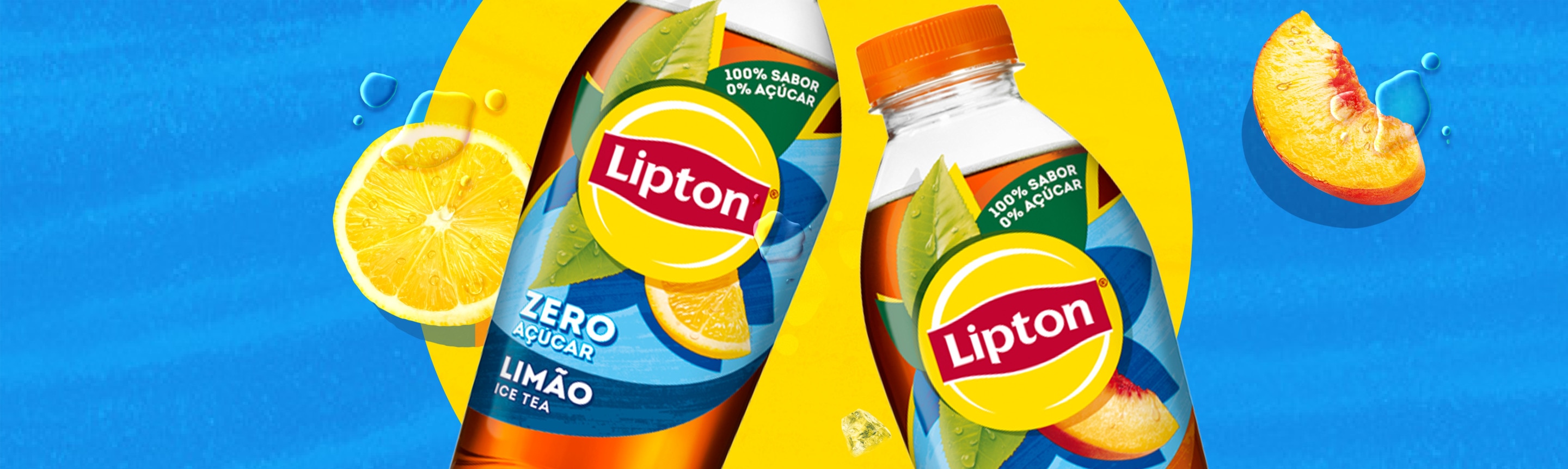 Welkom bij Lipton