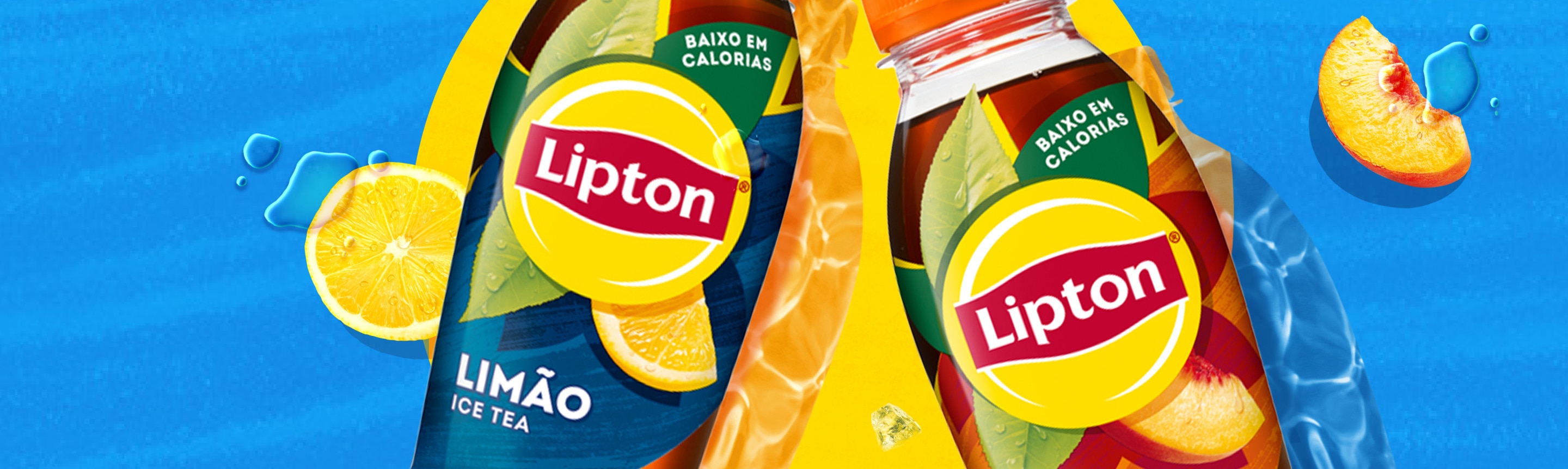 Welkom bij Lipton