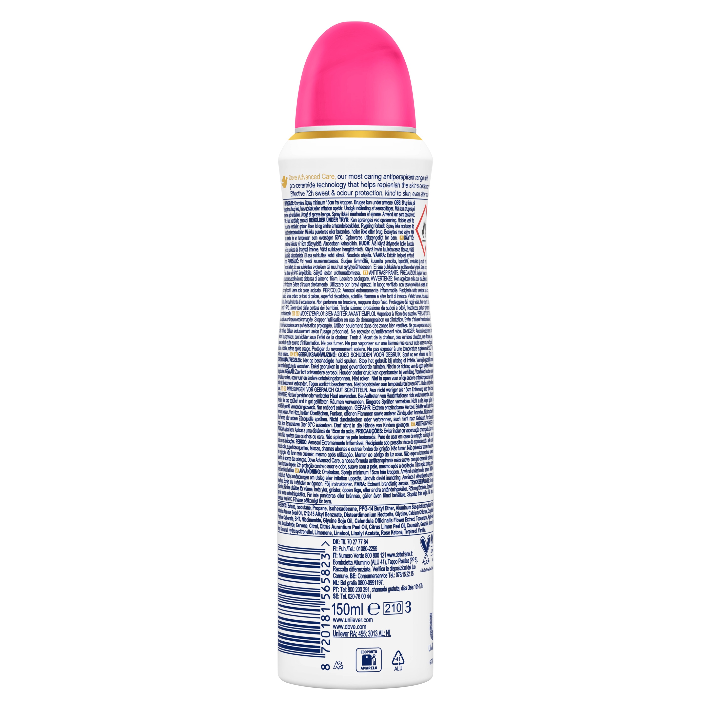 Dragon Fruit & Crema di Cocco