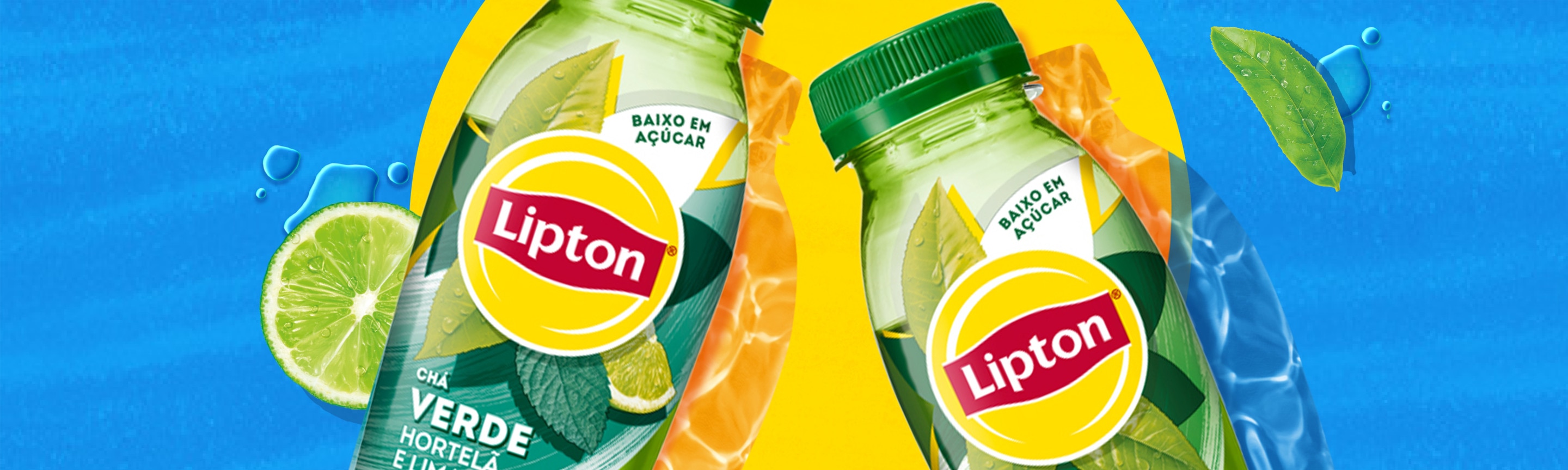 Welkom bij Lipton