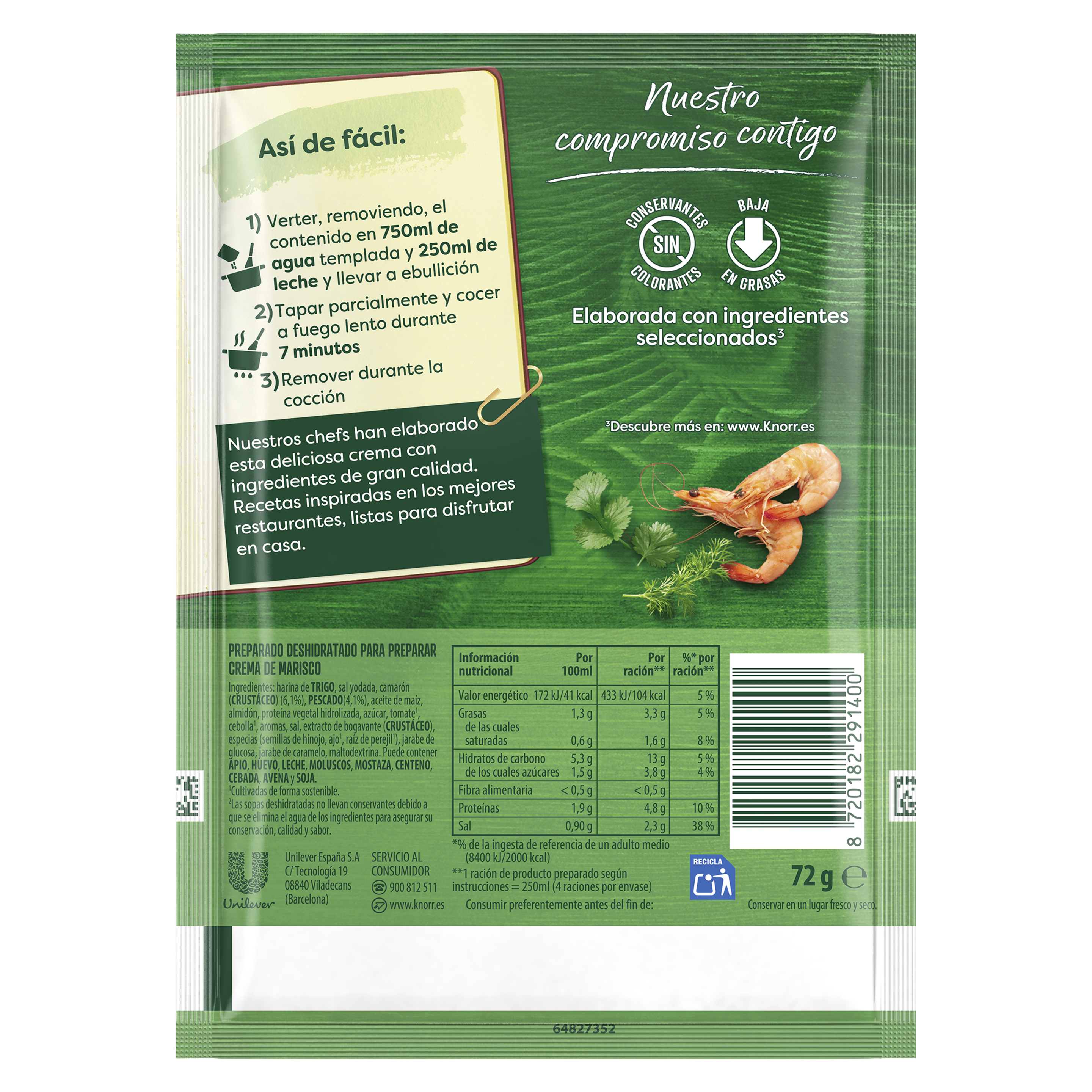 Product page