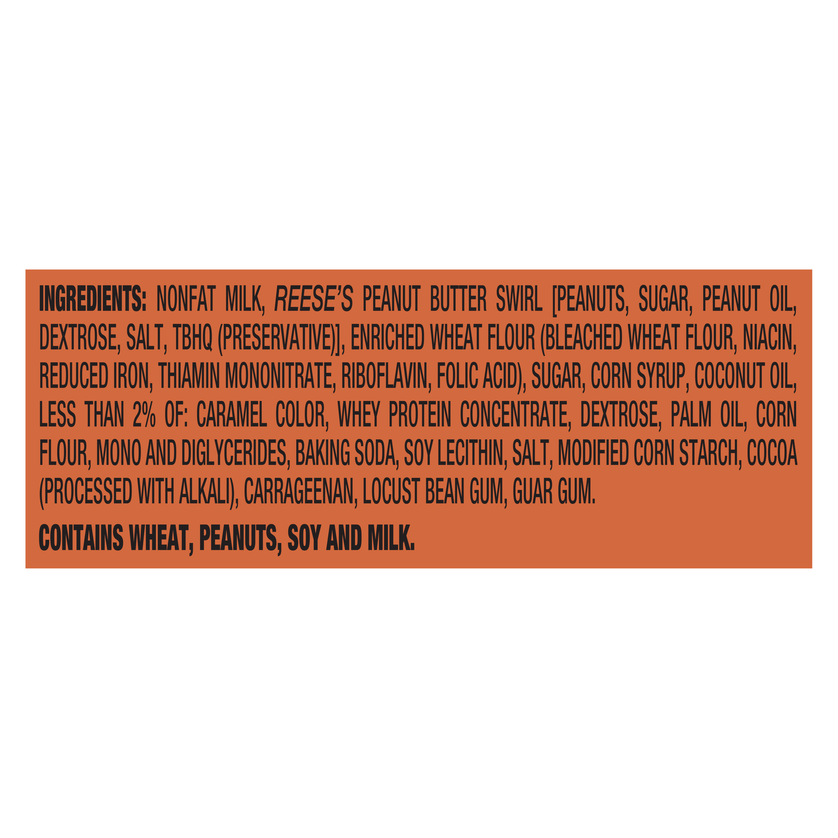 REESE'S Peanut Butter Sandwich