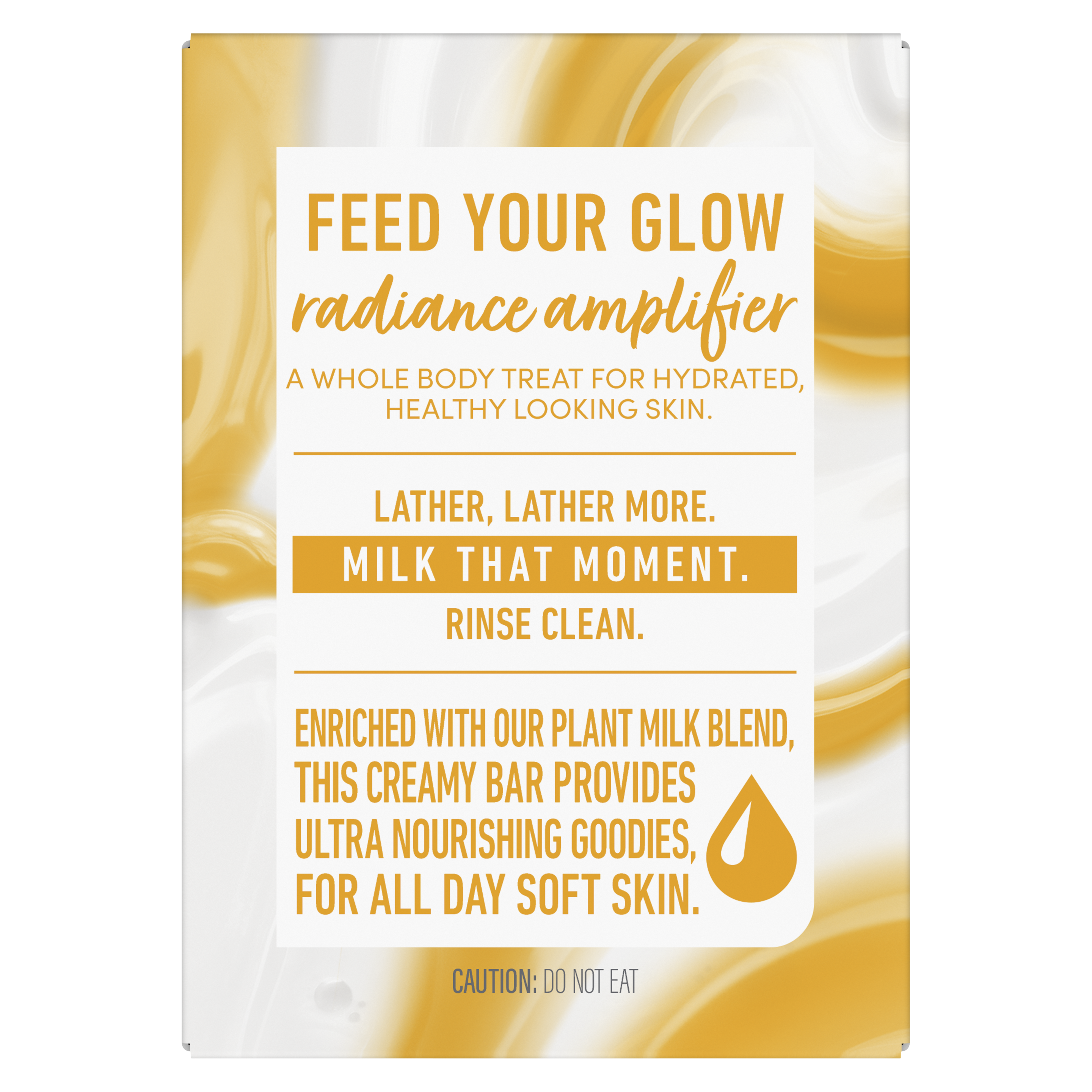 Turmeric Milk & Lemon Drop Plant Milk Cleansing Bar