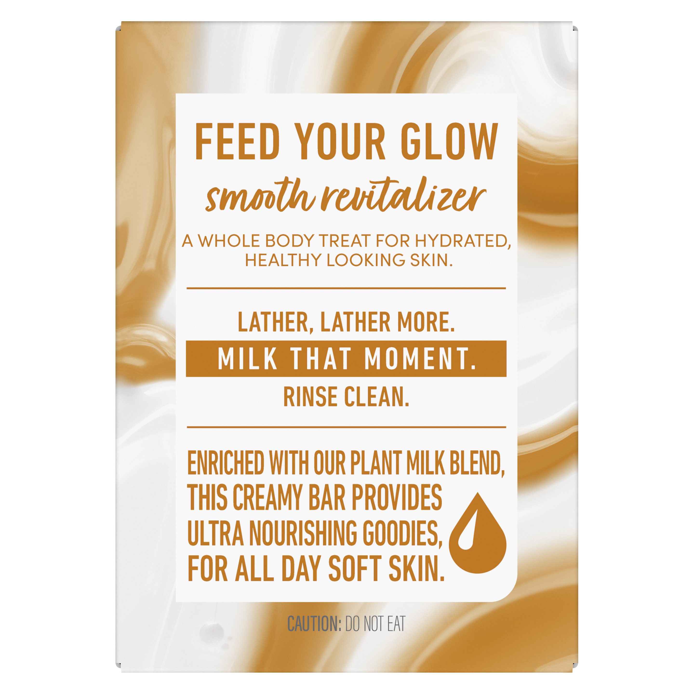 Coconut Milk & Sugar Lychee Plant Milk Cleansing Bar