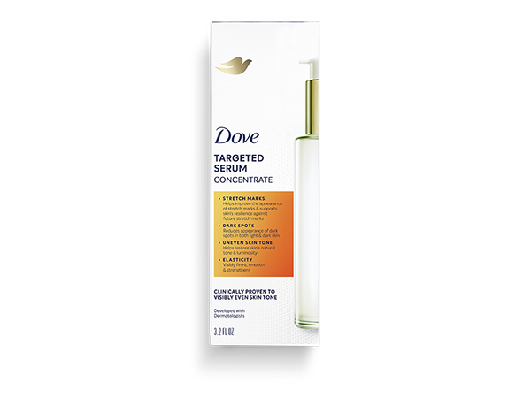 Dove Targeted Serum Concentrate 3.2 oz