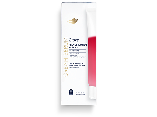 Dove Pro-Ceramide + Repair Cream Serum 8 oz