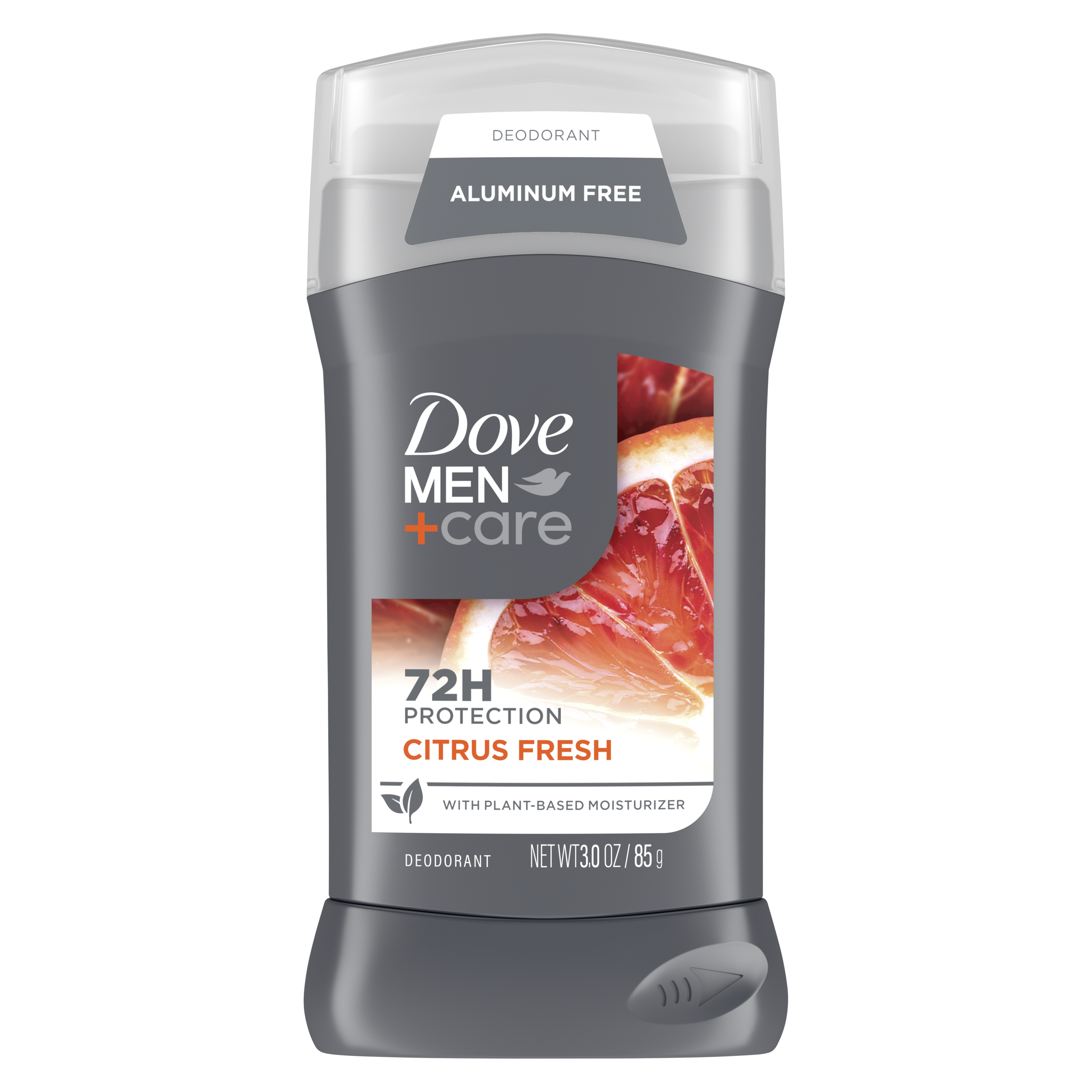 Dove Men+Care Citrus Fresh Deodorant Stick 3.8 oz