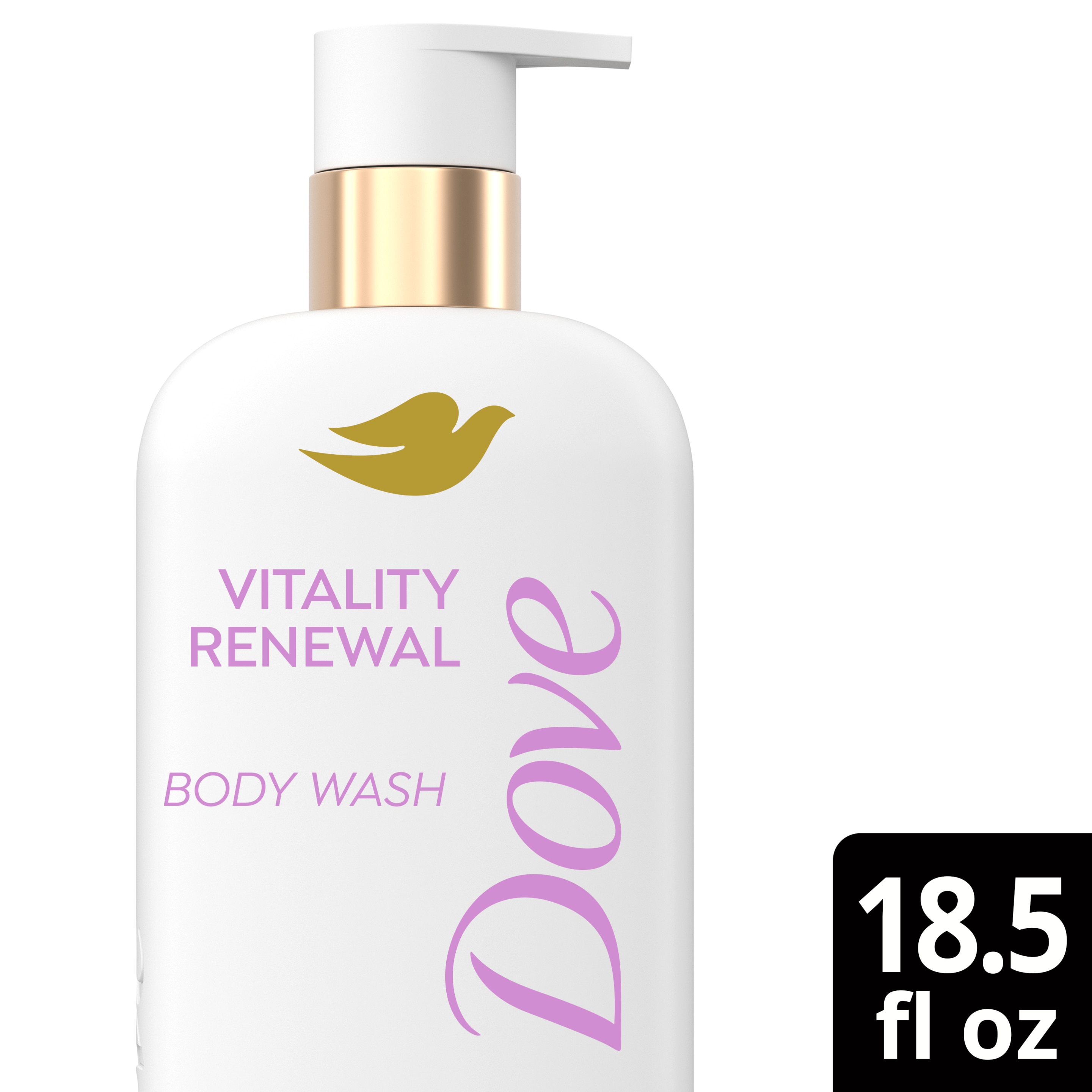 Vitality Renewal Body Wash