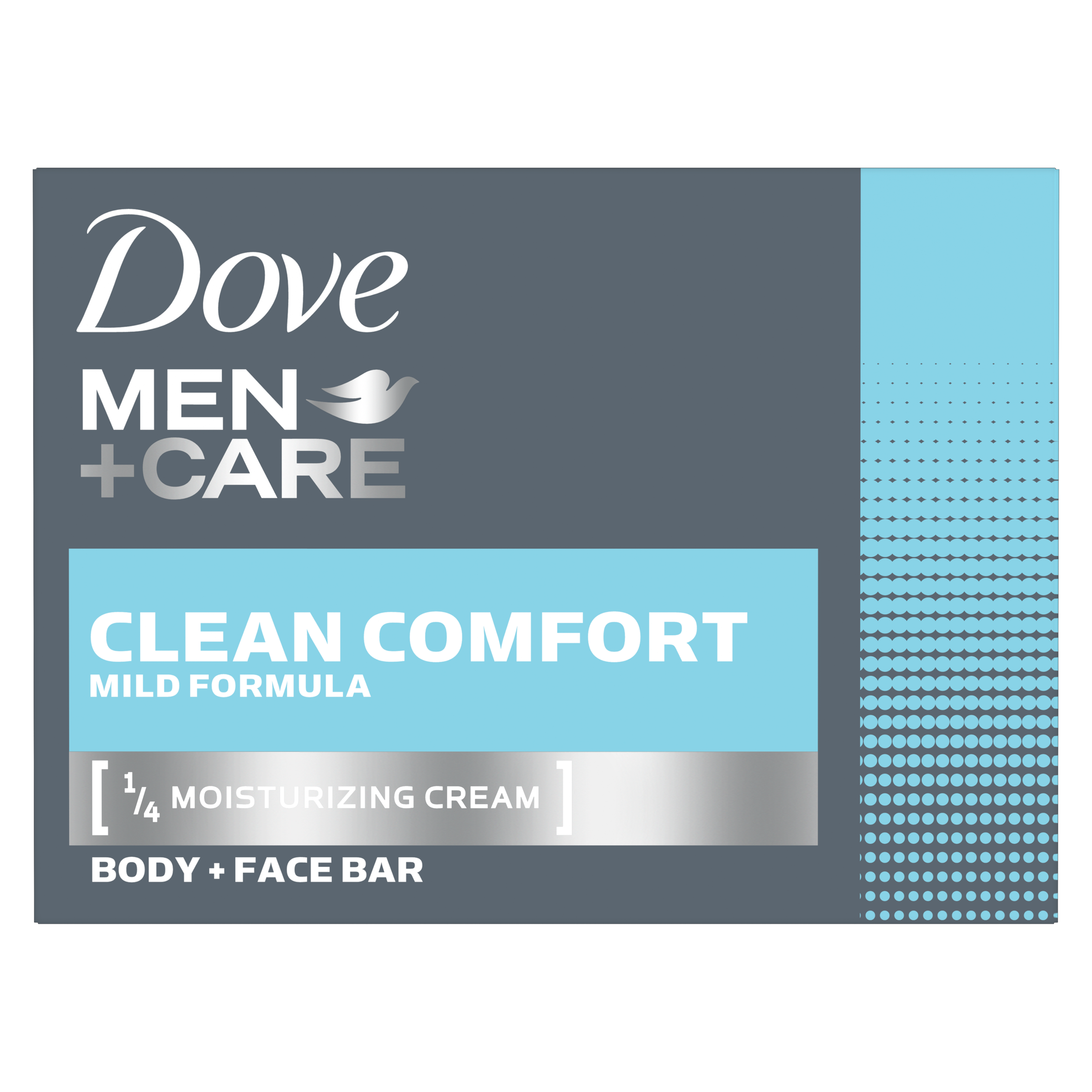 Dove Men+Care Body+Face Bar Clean Comfort 100g