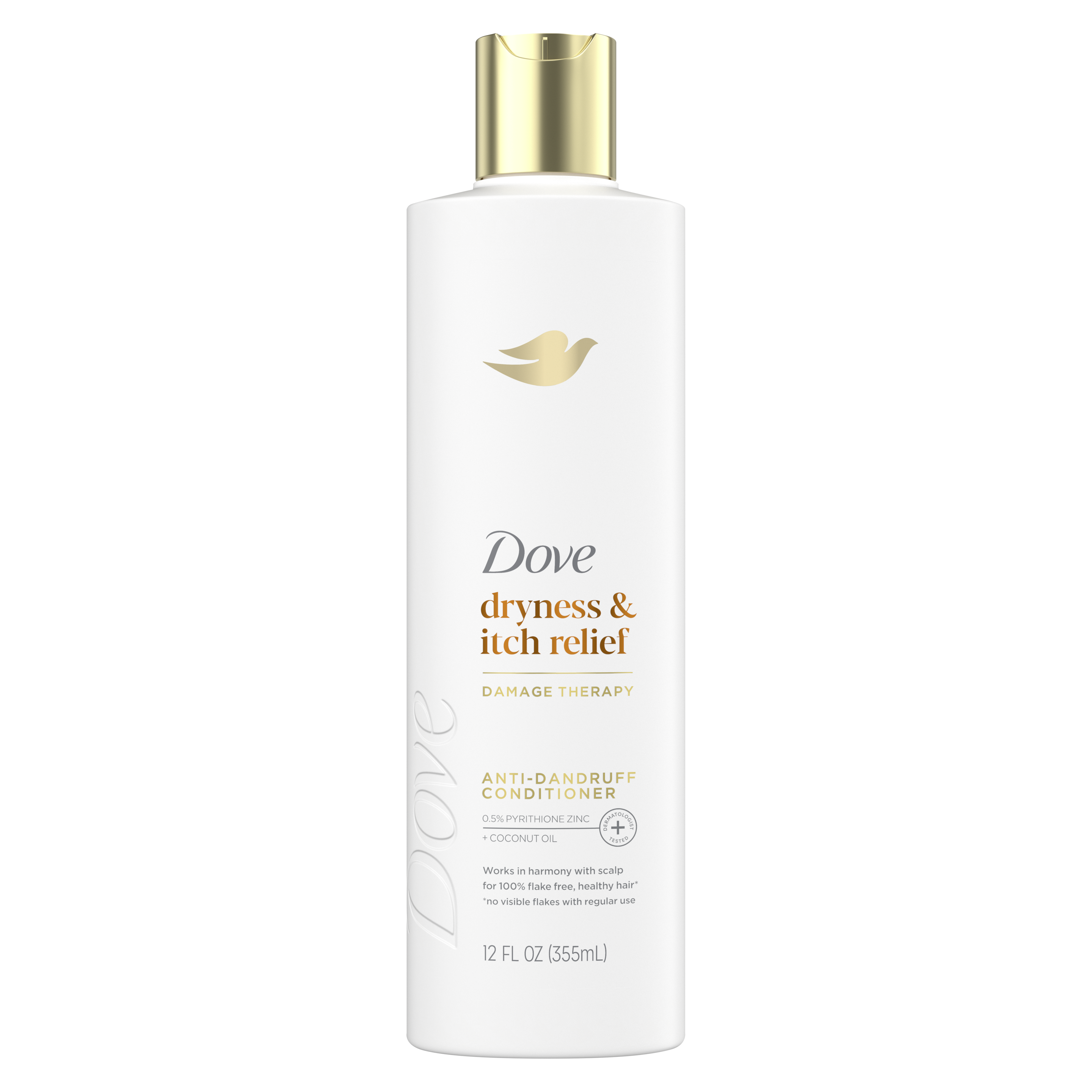 Dove Damage Therapy Dryness & Itch Relief Anti-Dandruff Conditioner