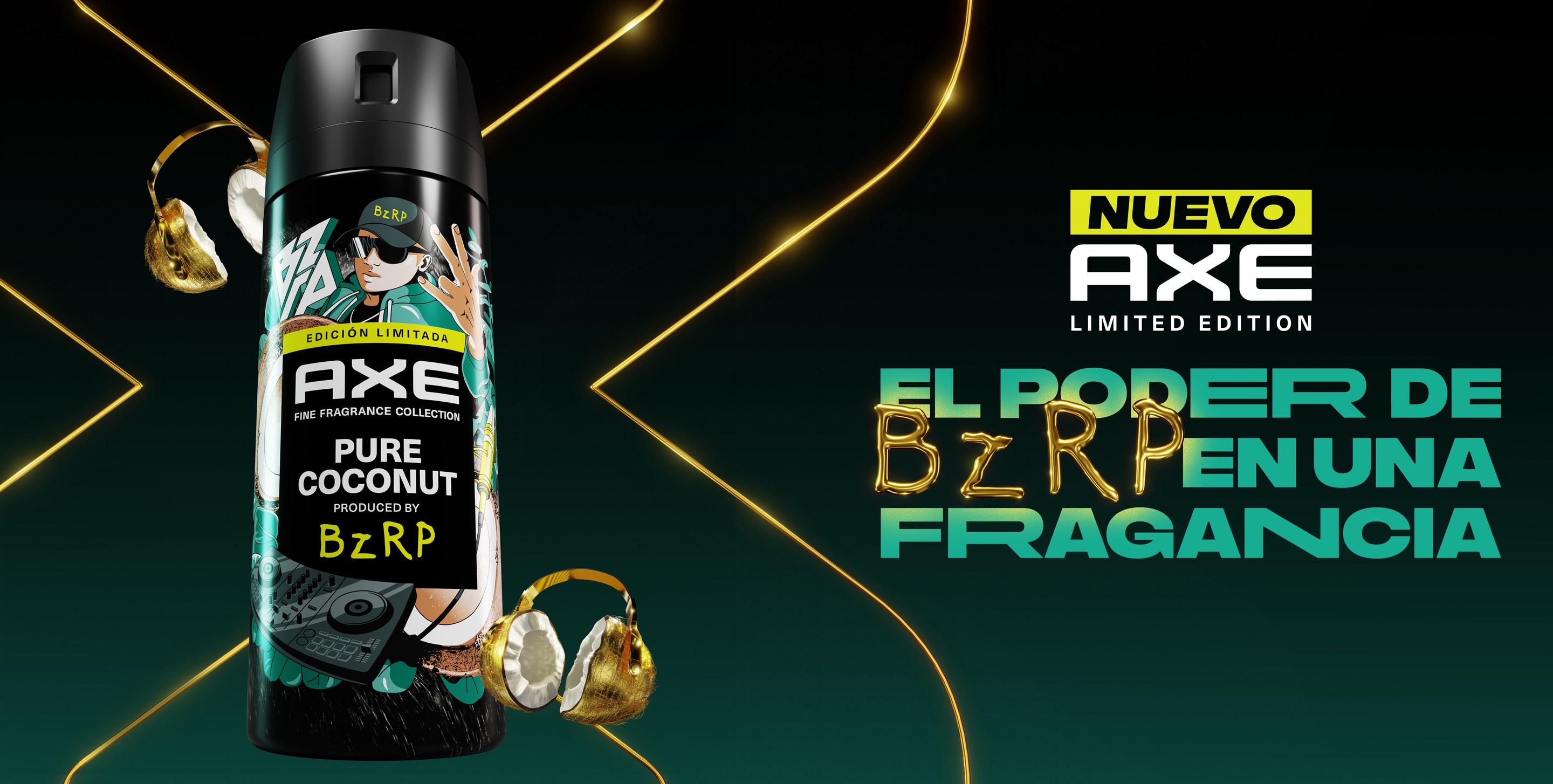 Axe. Cuidado personal masculino, estilos, consejos y trucos
