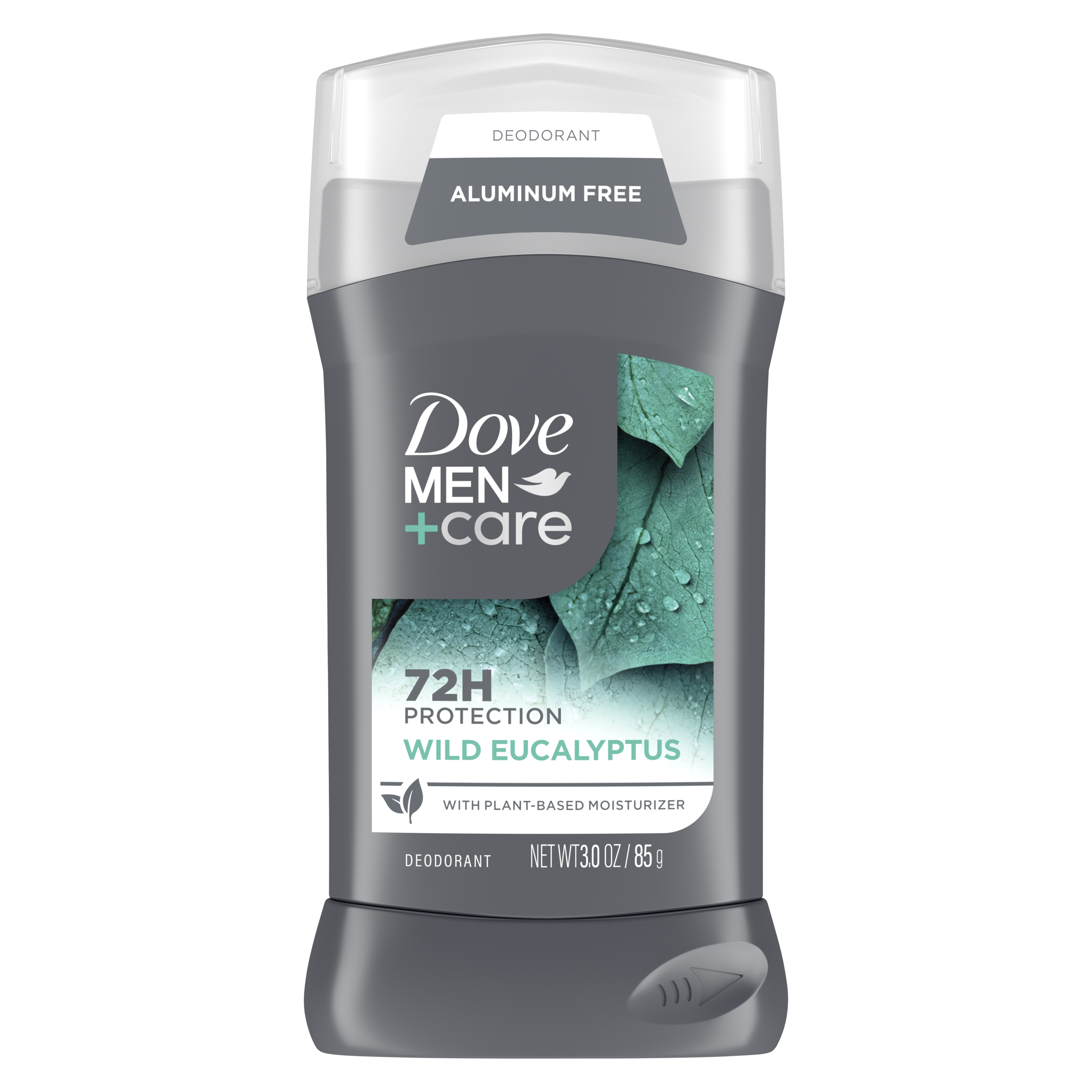 Dove Men+Care Wild Eucalyptus Deodorant Stick 3 oz