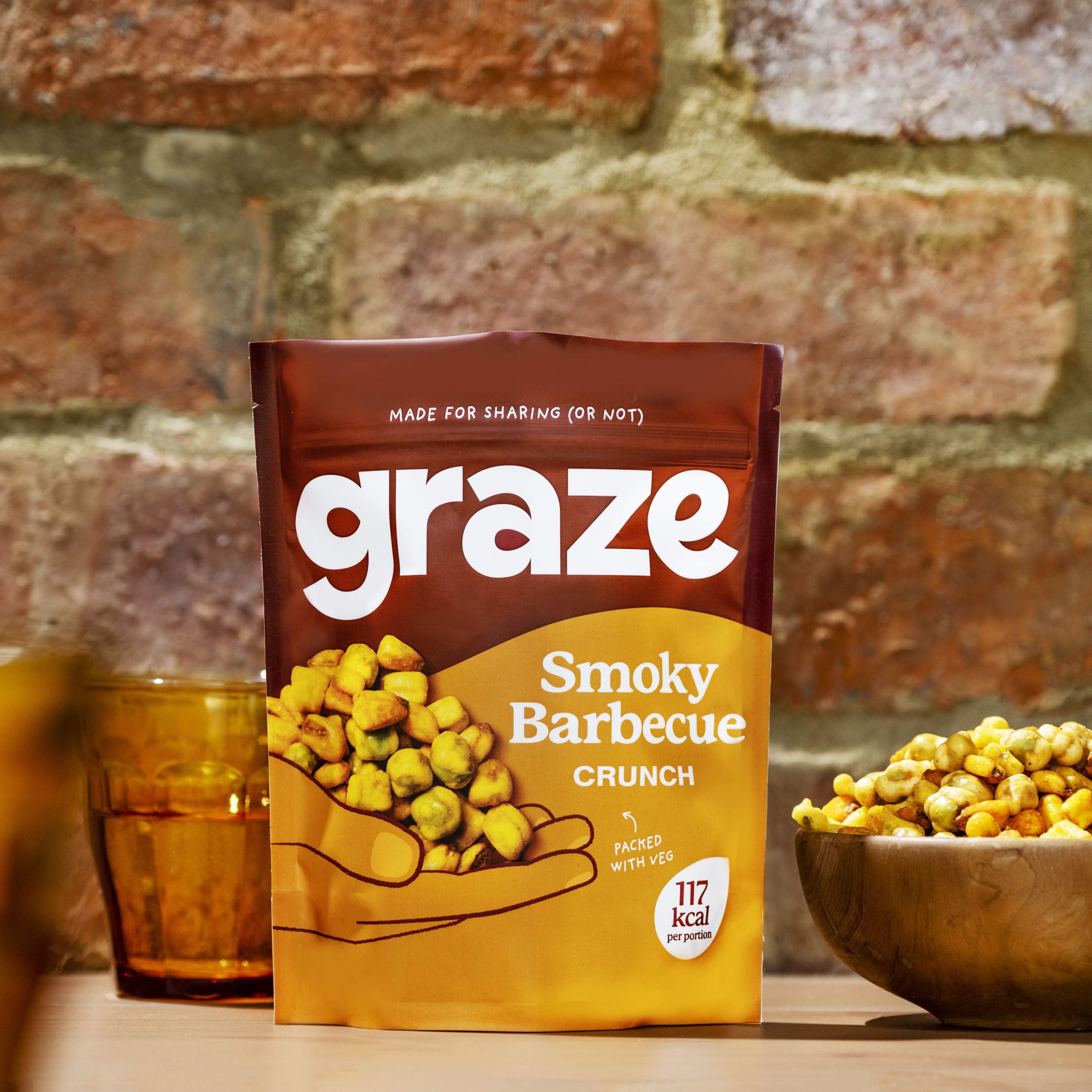 Graze Crunch Collection 