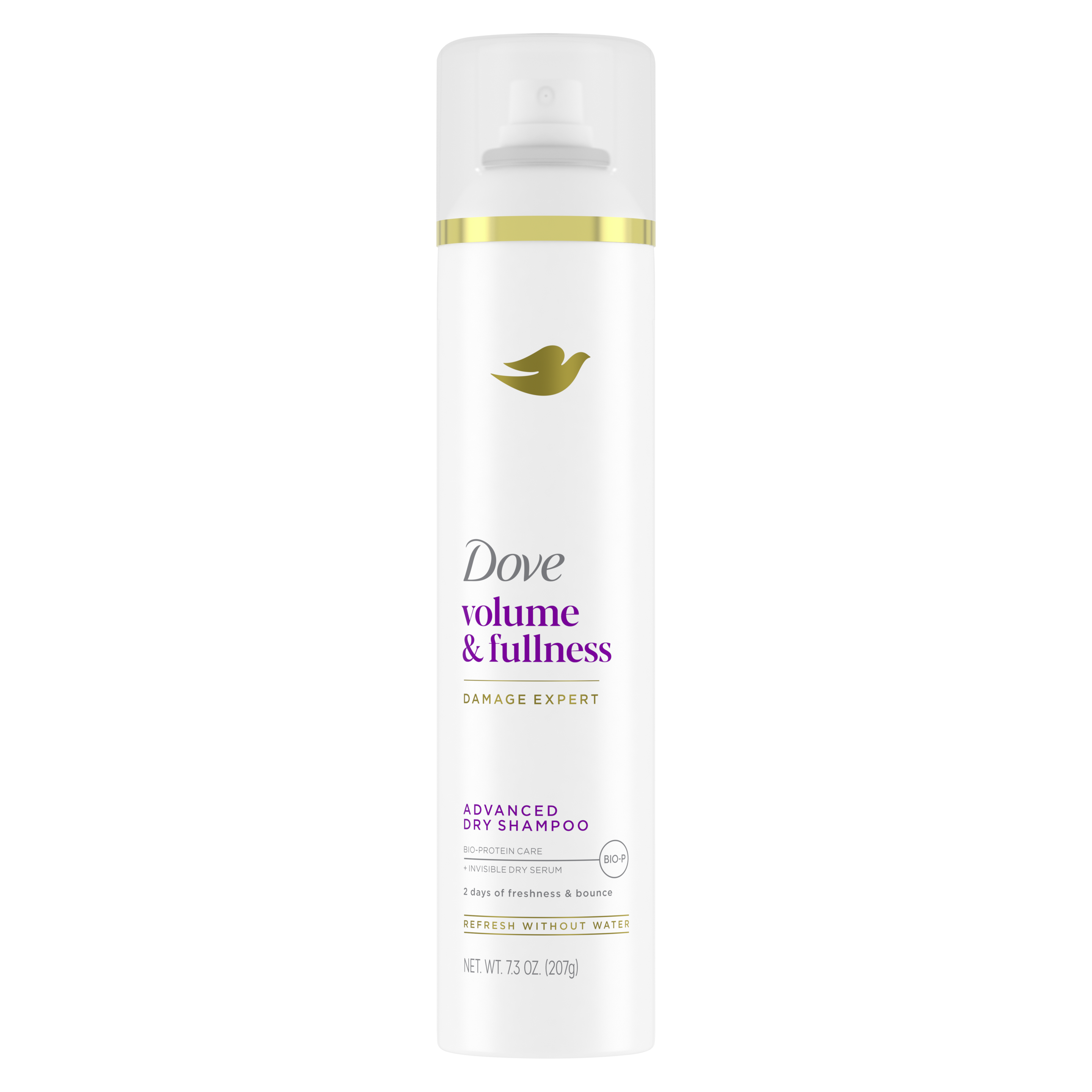 Volume & Fullness Advanced Dry Shampoo