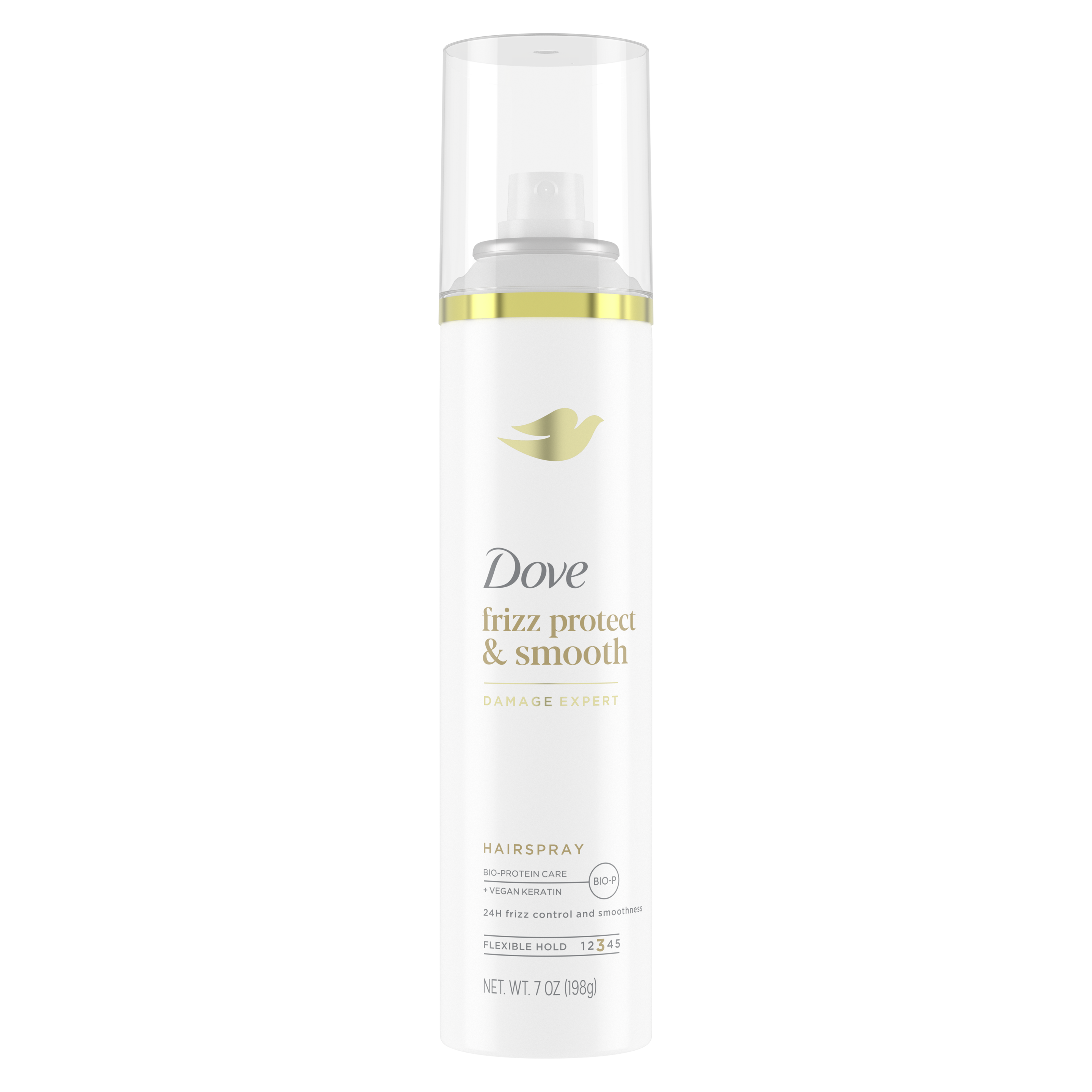 Dove Frizz Protect & Smooth Hairspray
