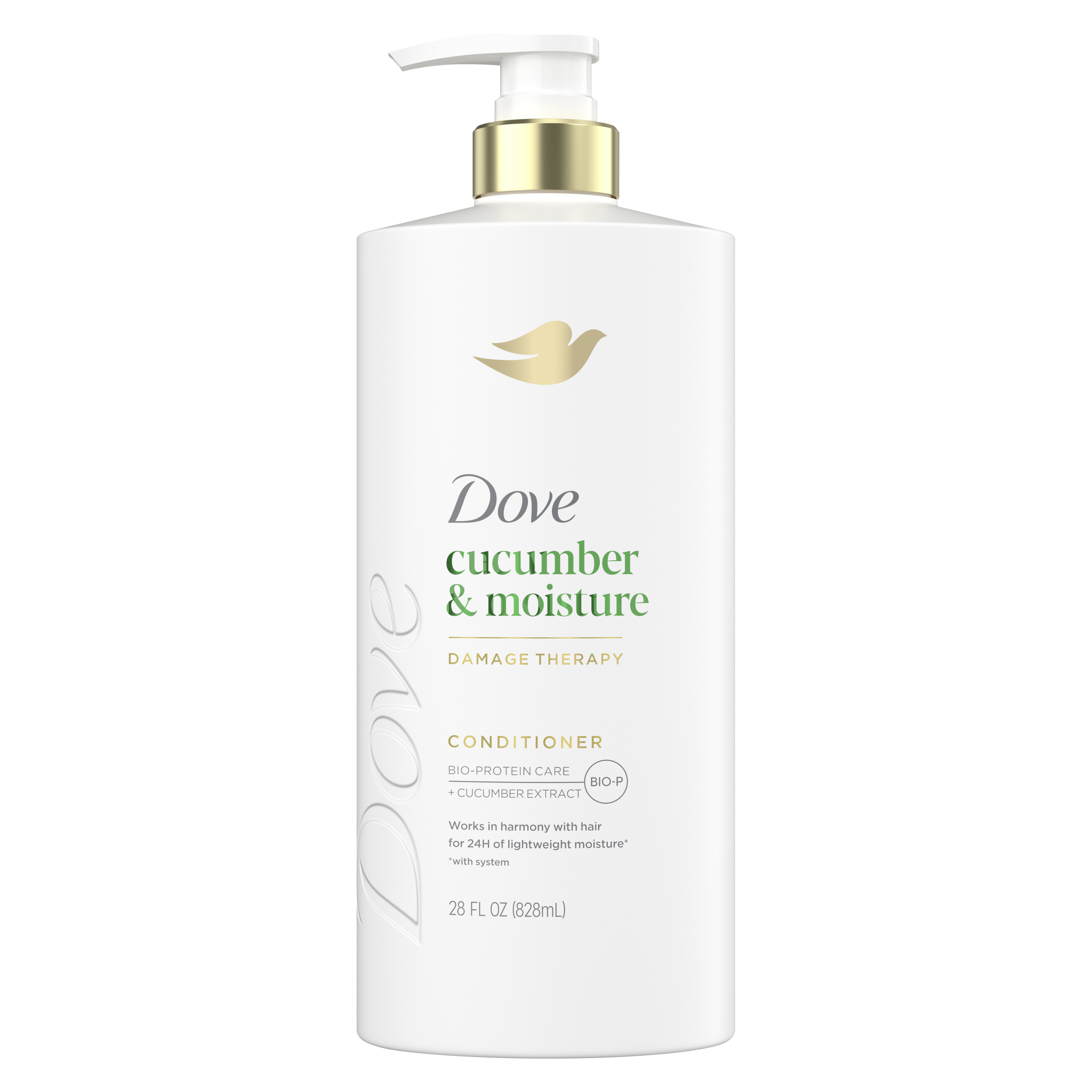 Dove Damage Therapy Cucumber Moisture Conditioner