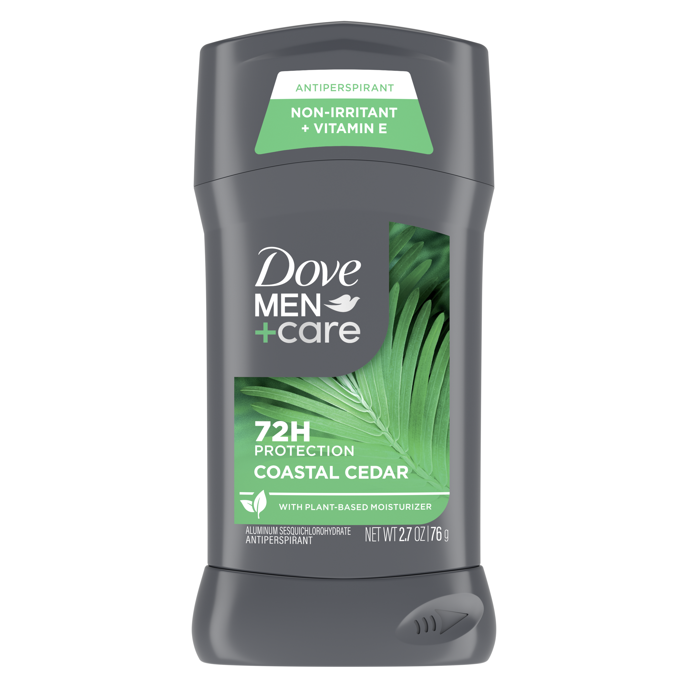 Men+Care Coastal Cedar Antiperspirant Stick