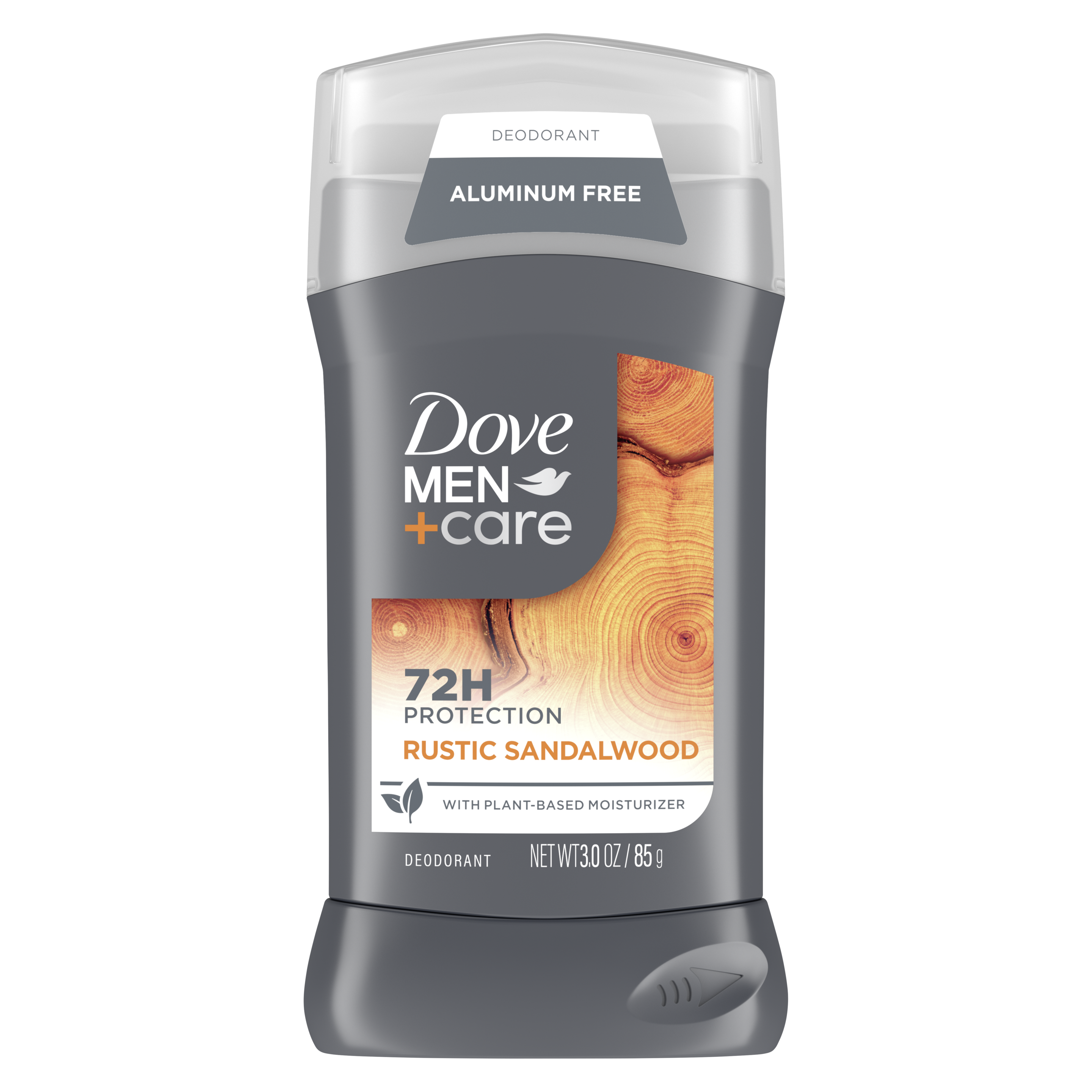 Men+Care Rustic Sandalwood Deodorant Stick
