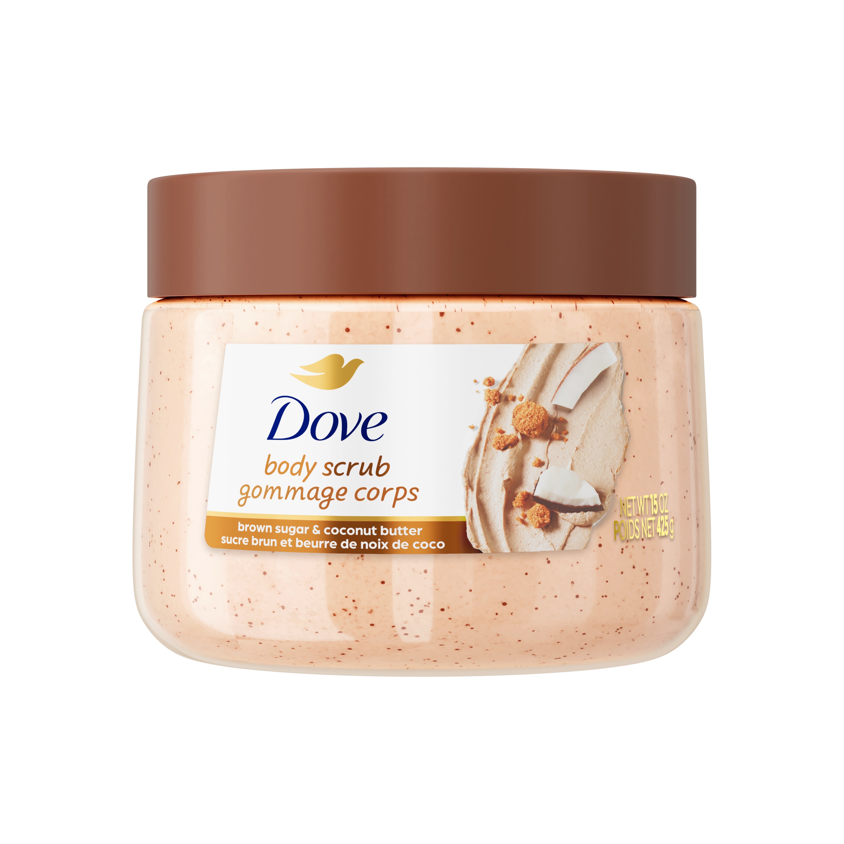 Brown Sugar & Coconut Butter Deep Exfoliating Body Polish