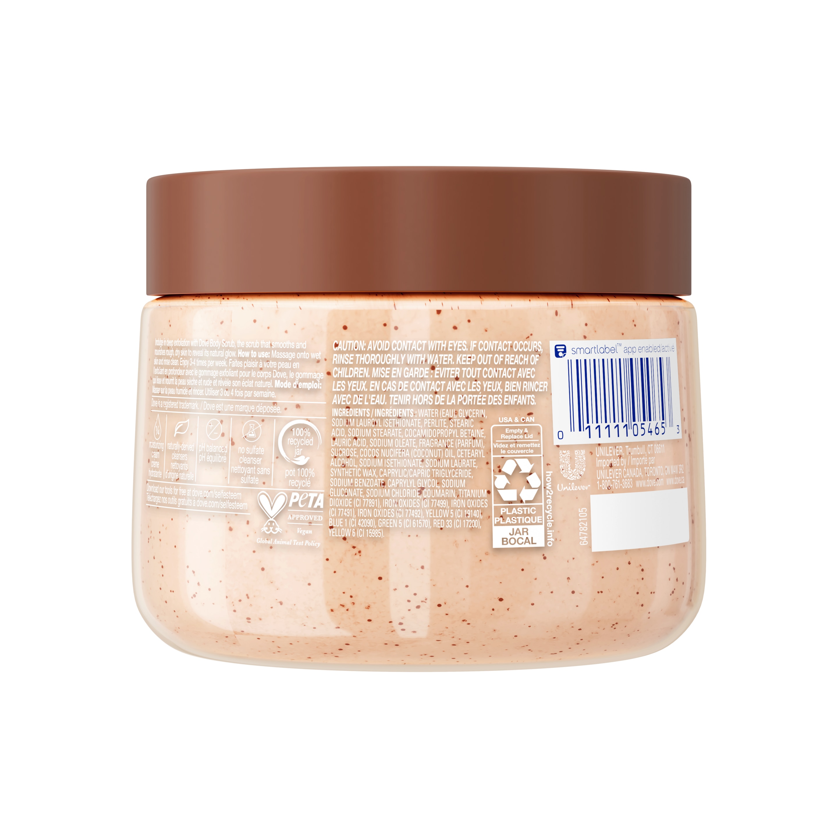 Brown Sugar & Coconut Butter Deep Exfoliating Body Polish