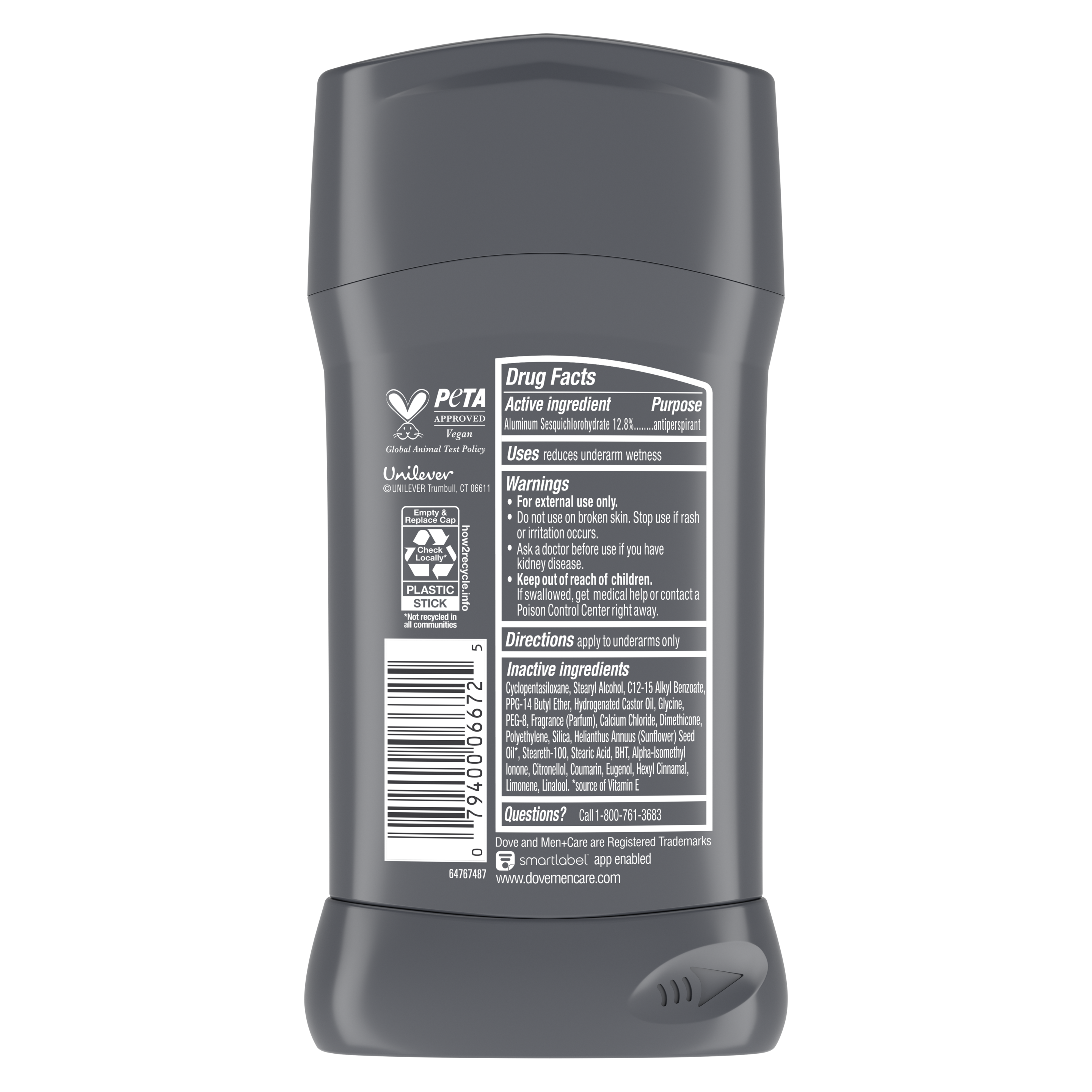 Men+Care Extra Fresh Antiperspirant Stick