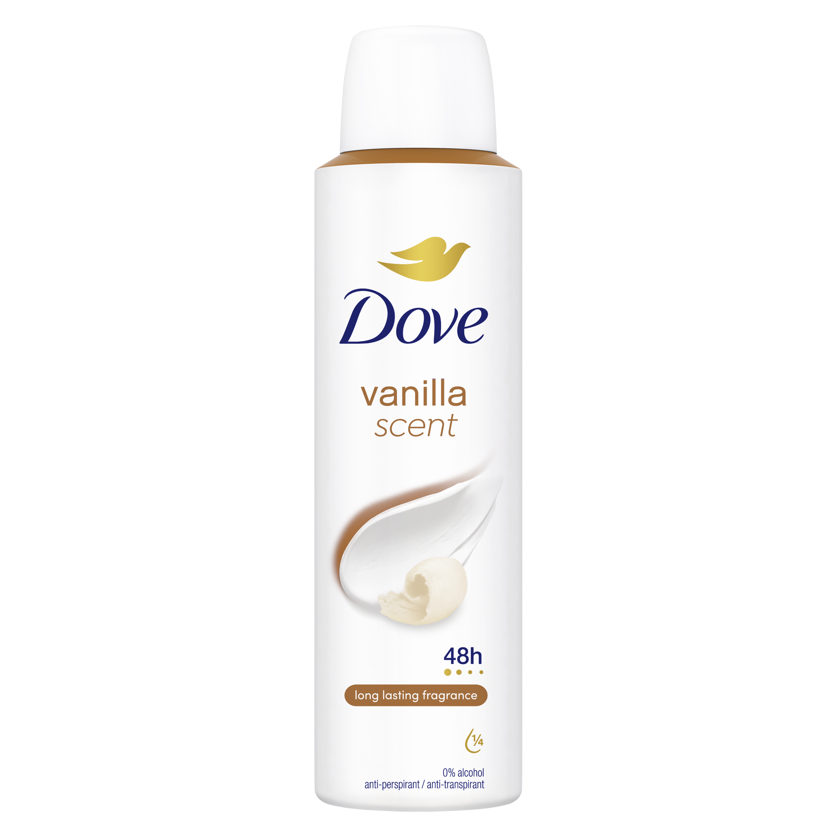 Dove Spray antitranspirante Açaí Berry 72H 150ml
