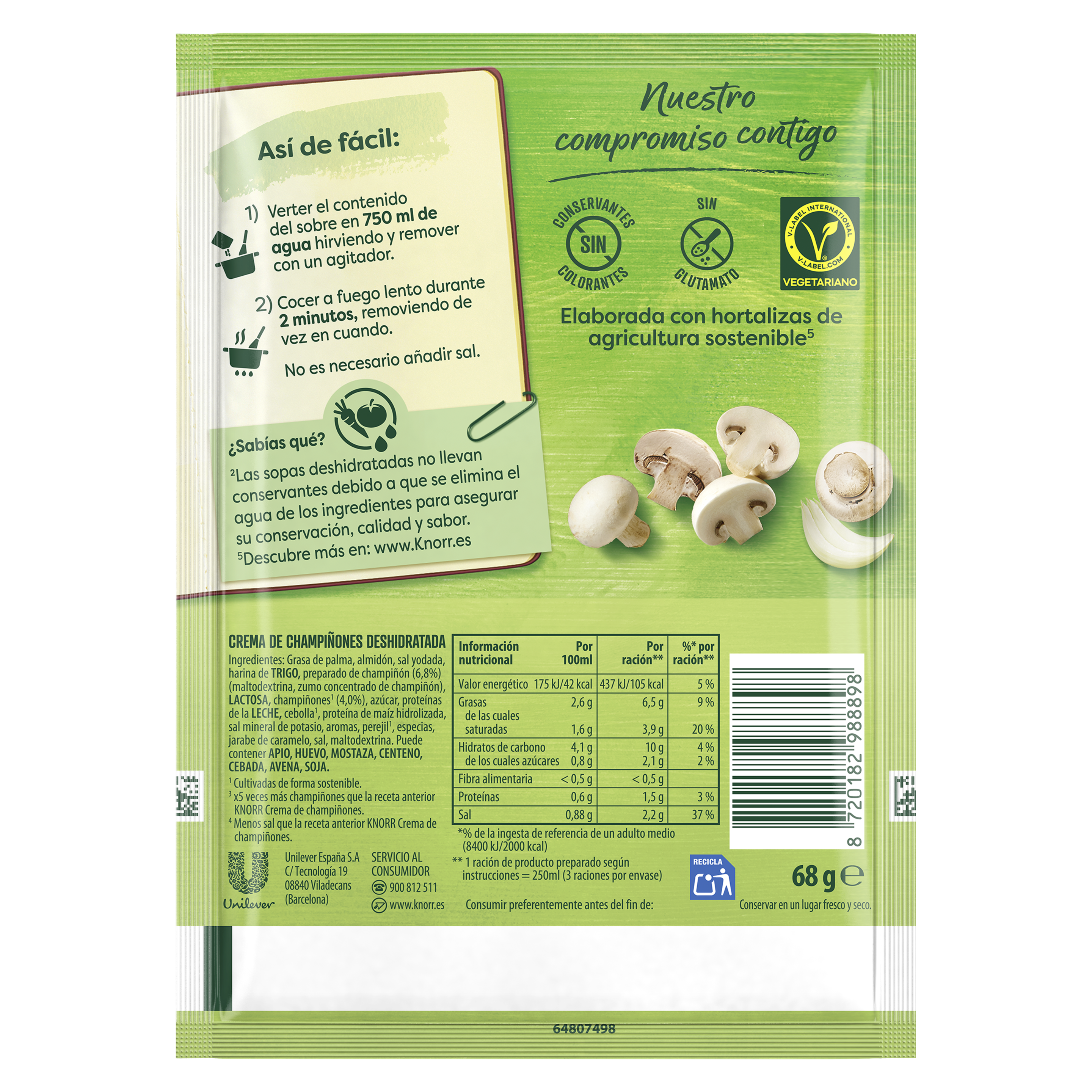 Product page