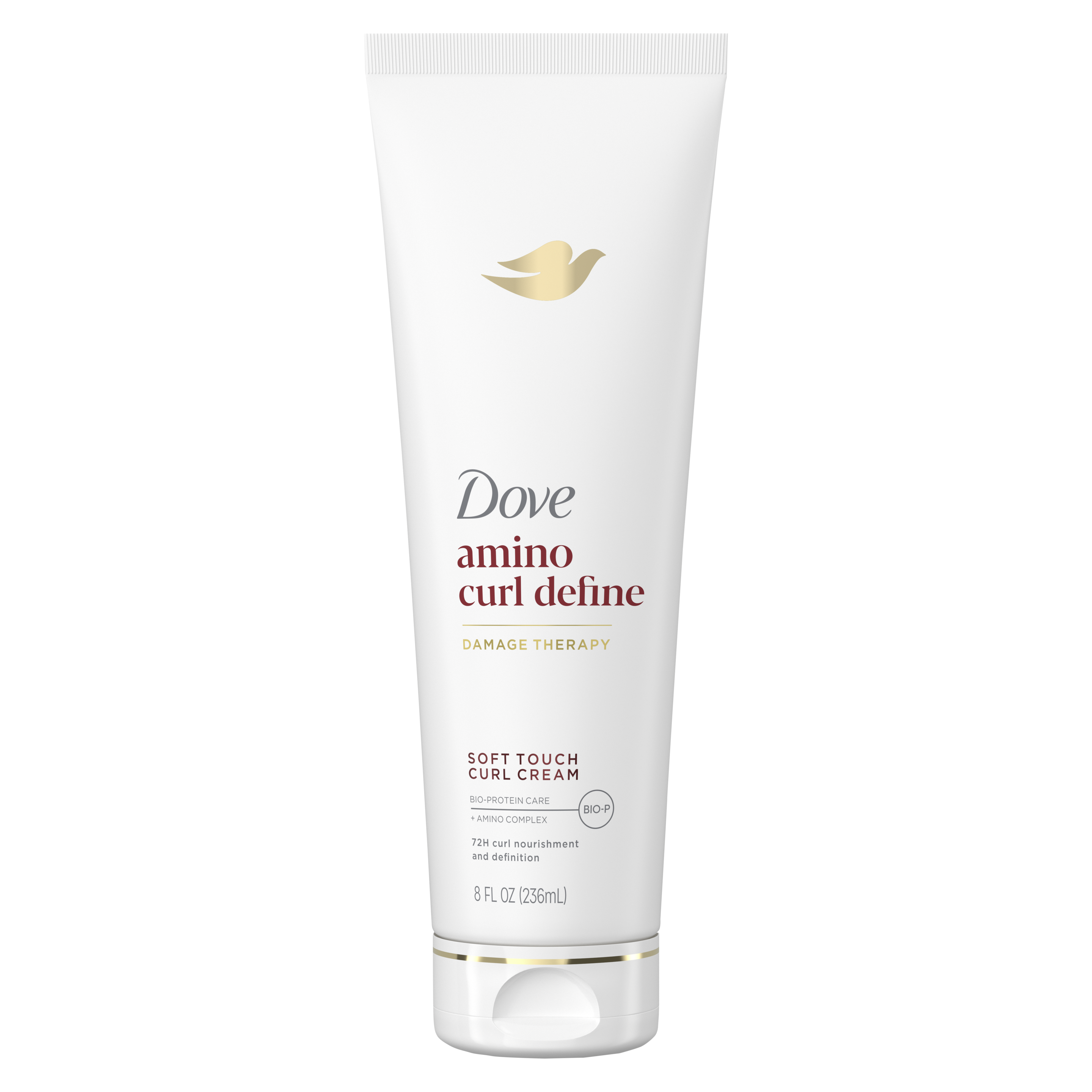 Dove Damage Therapy Amino Curl Define Soft Touch Curl Cream